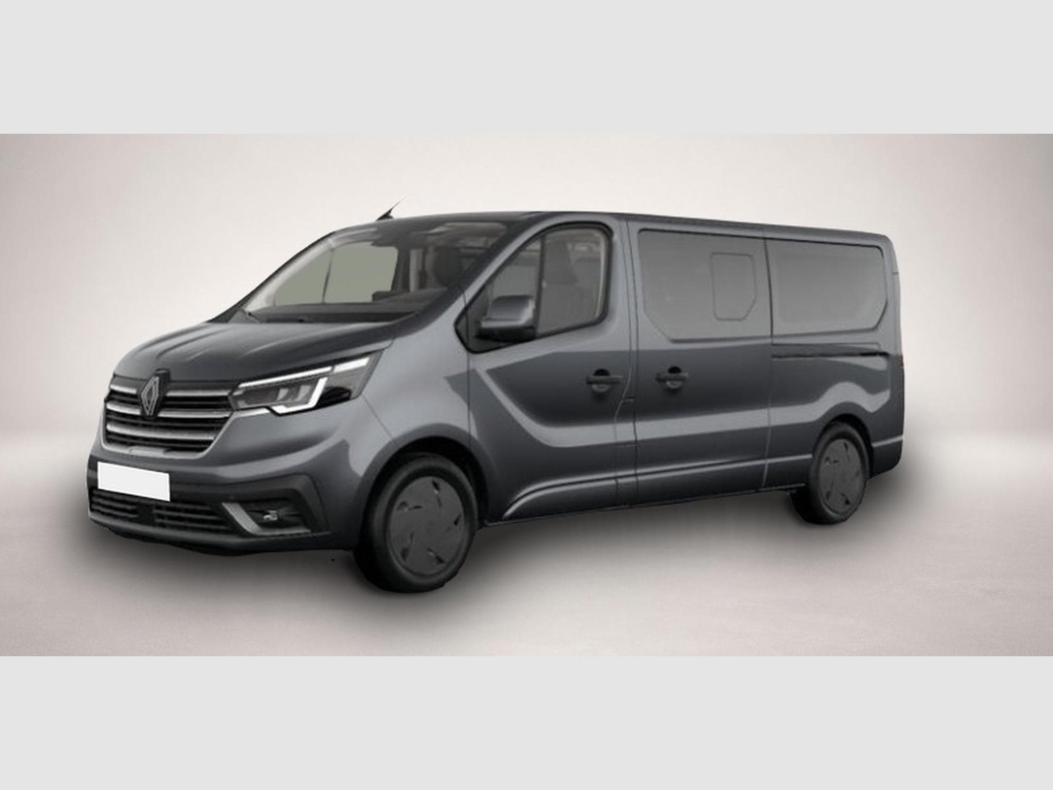 Renault Trafic (2026) - Photo 1
