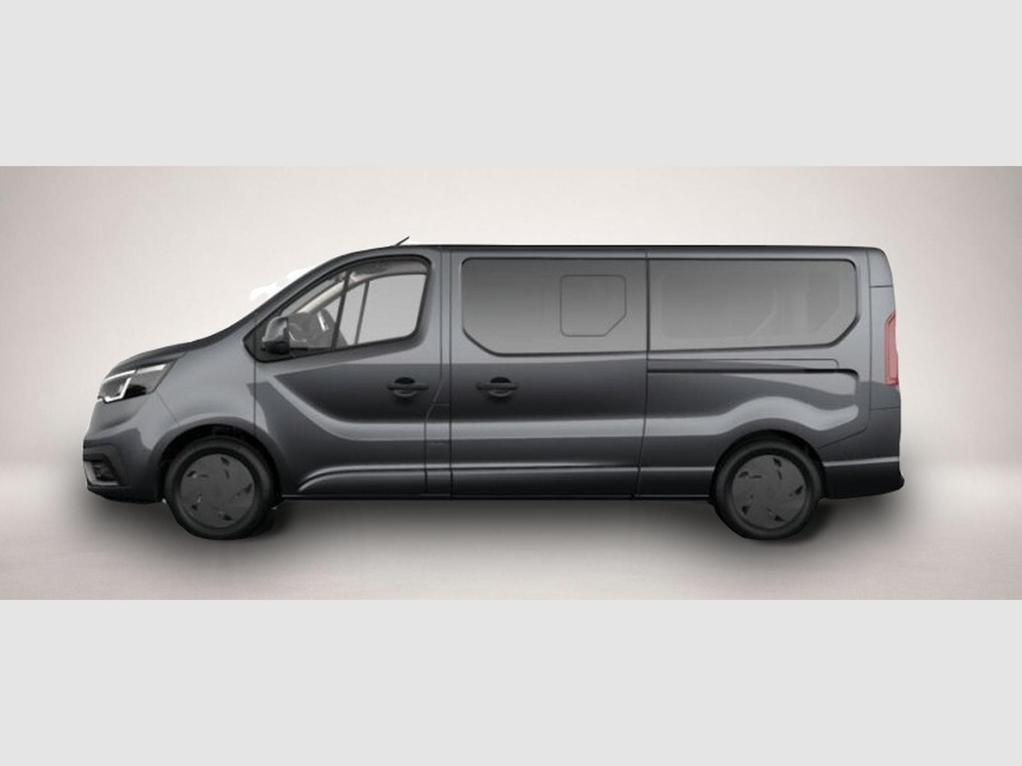Renault Trafic (2026) - Photo 2