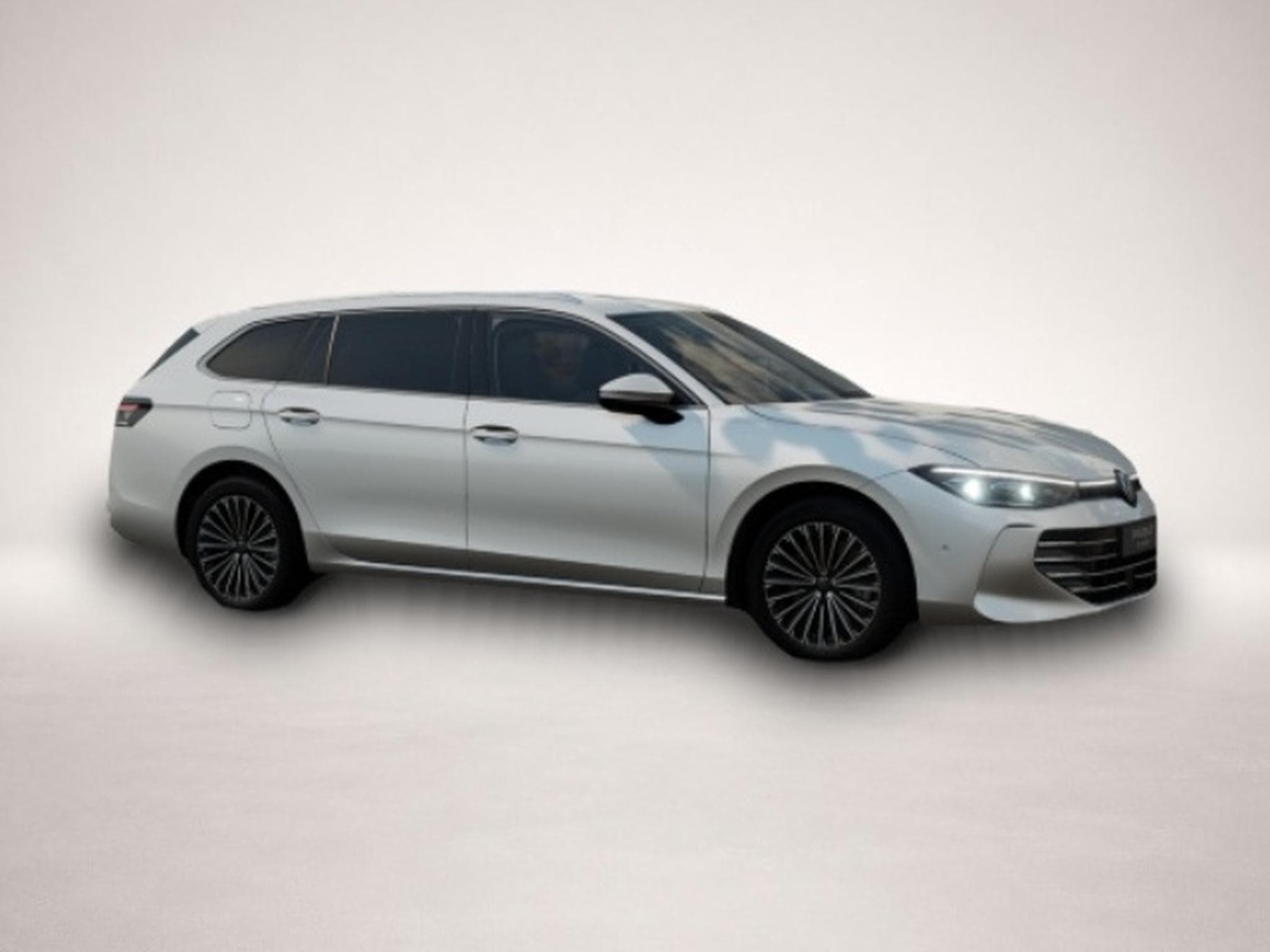 VW Passat (2026) - Photo 2