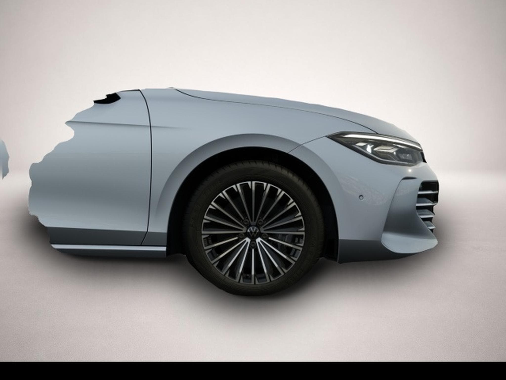 VW Passat (2026) - Photo 5