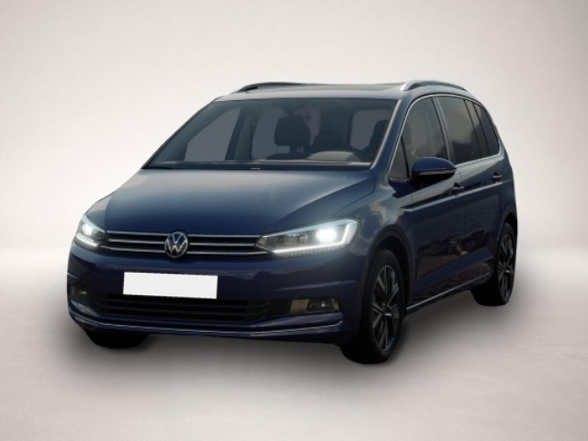VW Touran (2026) - Photo 1