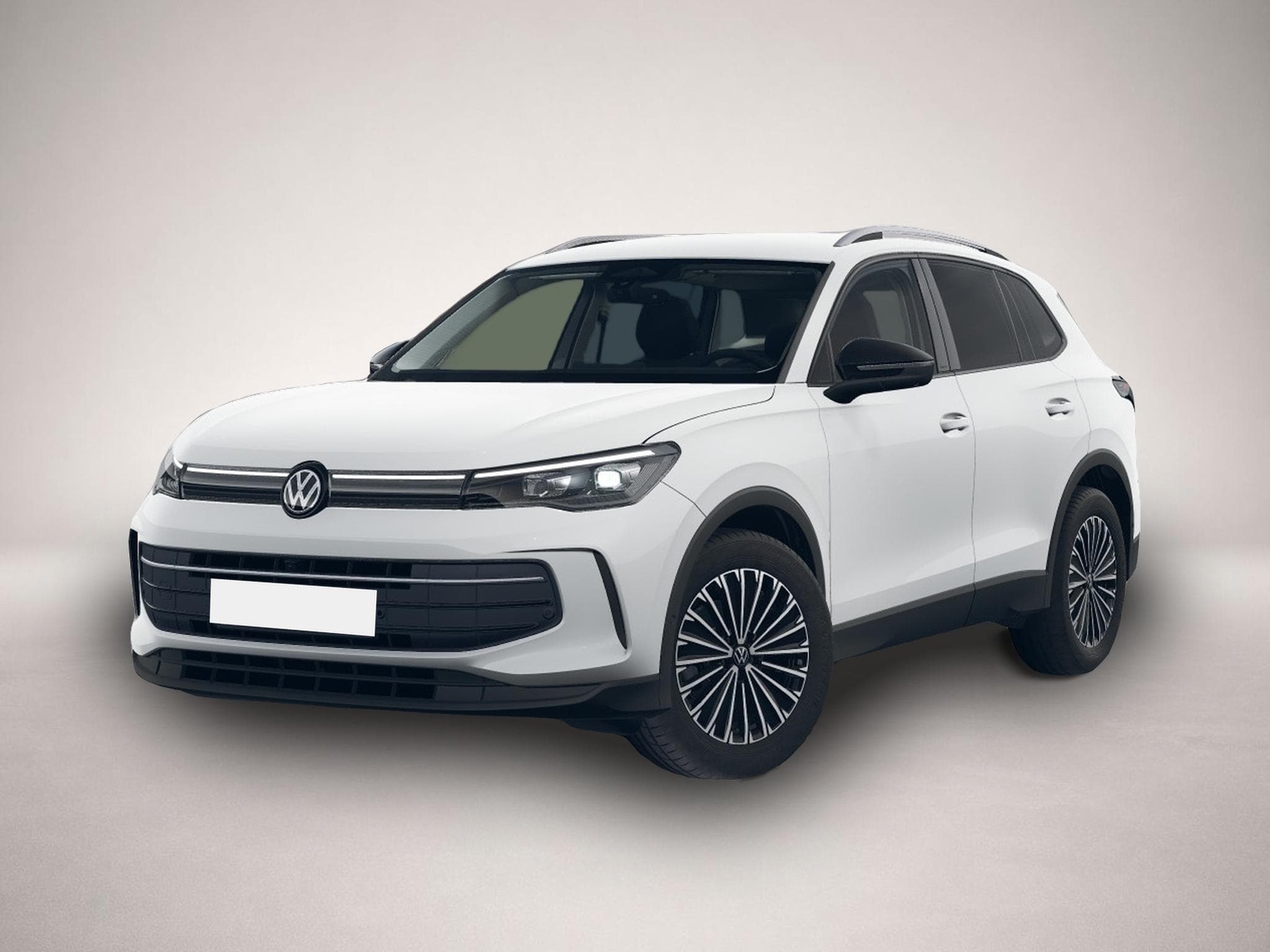 VW Tiguan (2026) - Photo 1