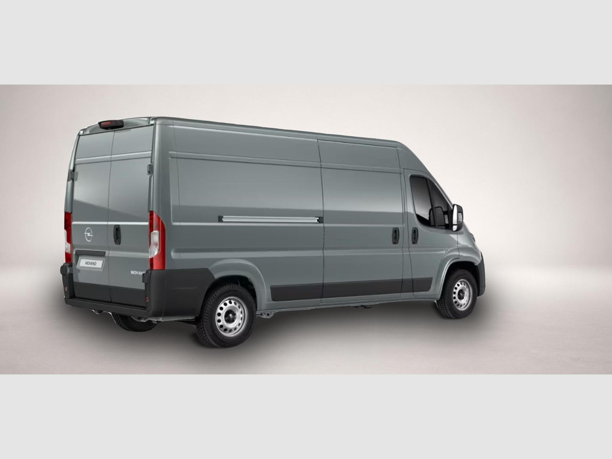 Opel Movano (2026) - Photo 3