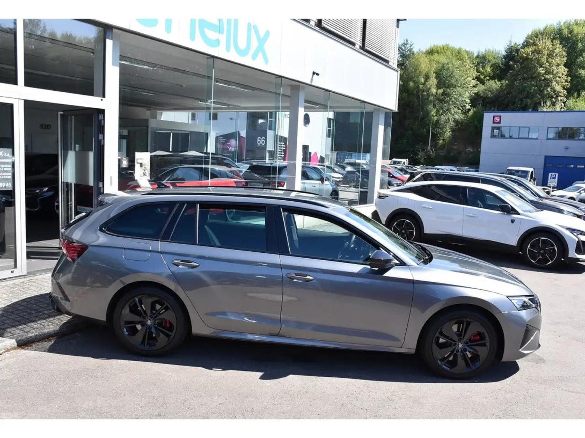 Skoda Octavia (2025) - Photo 3