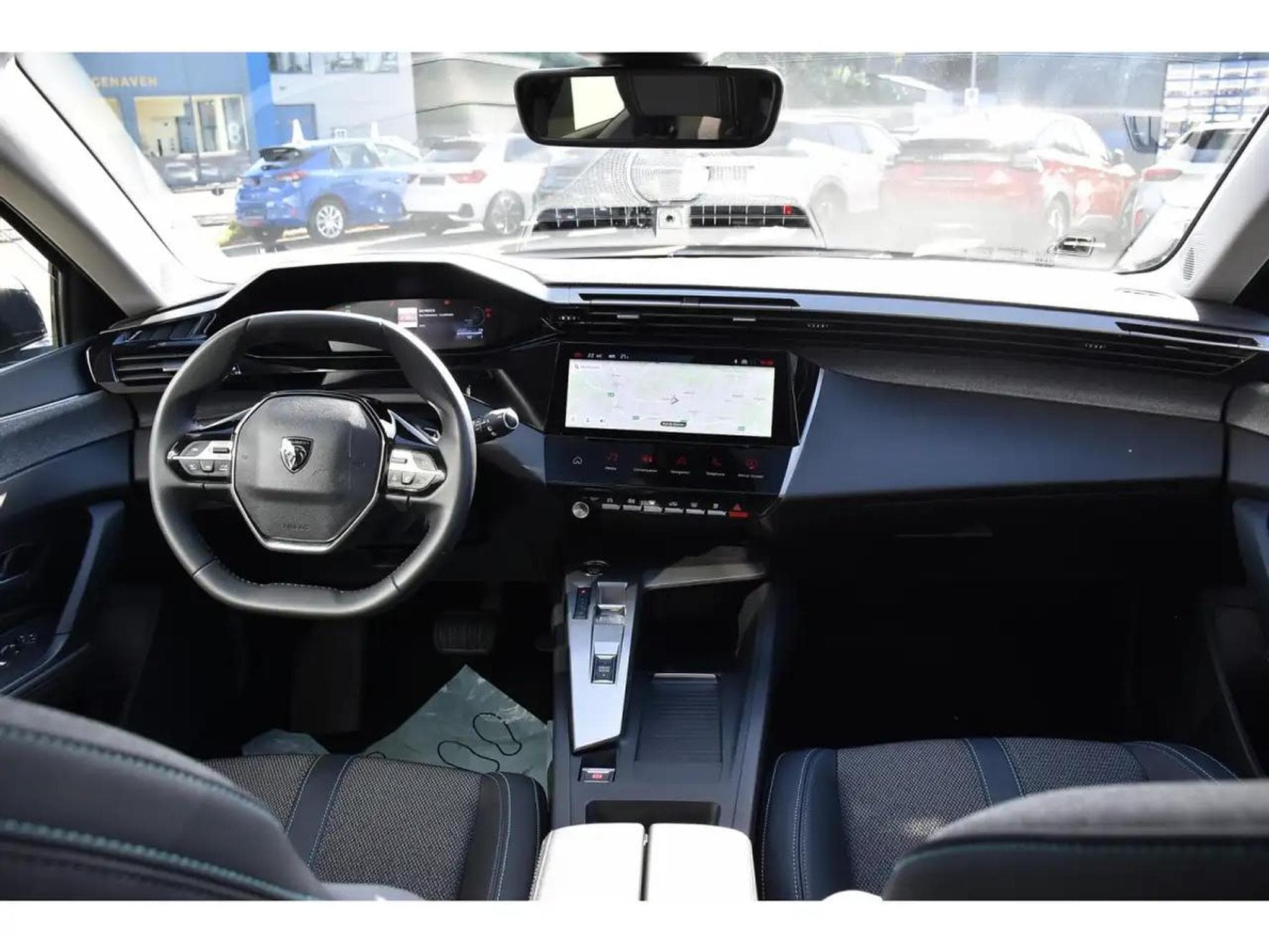 Peugeot 308 (2025) - Photo 9