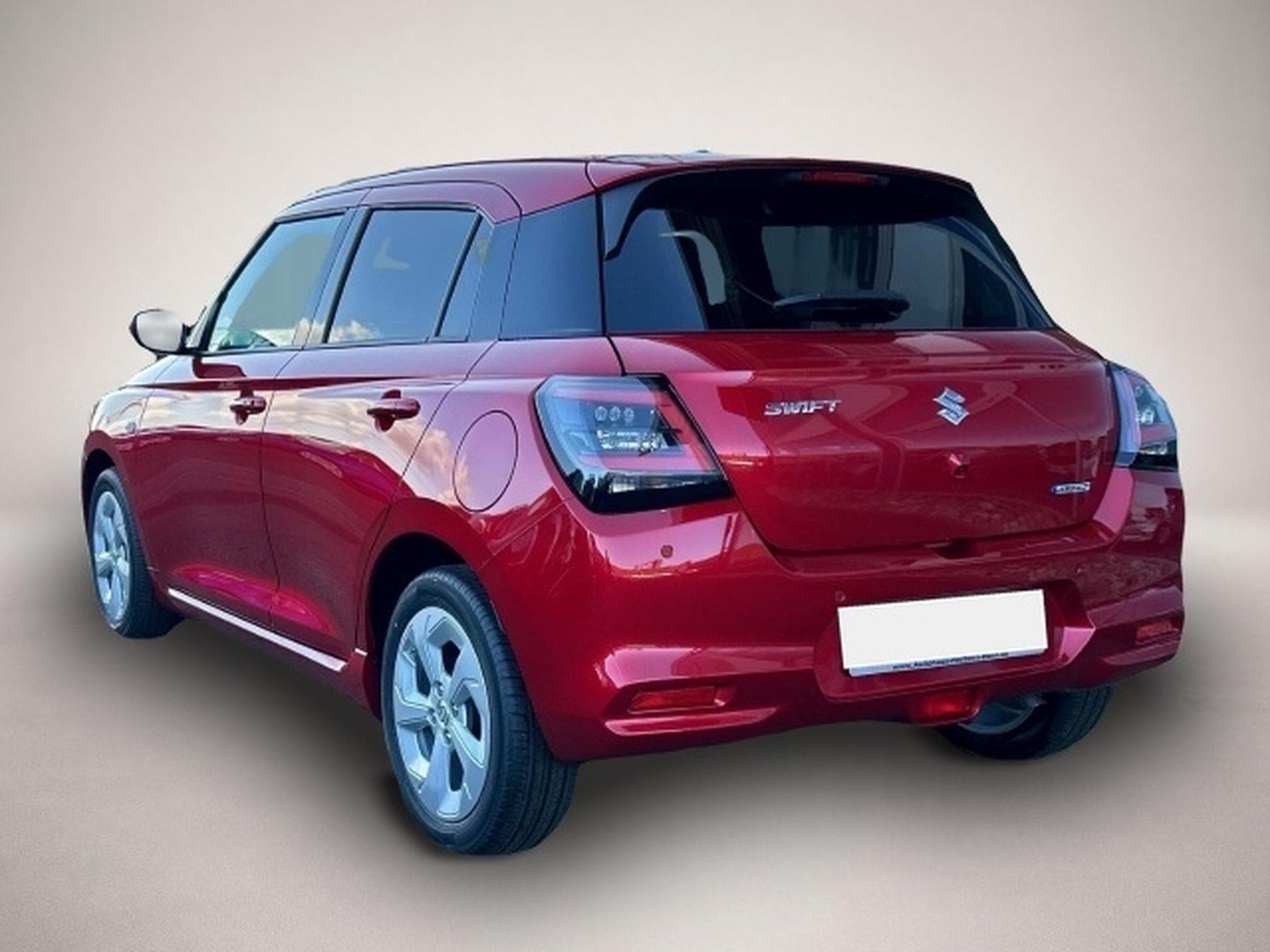 Suzuki Swift (2026) - Photo 4