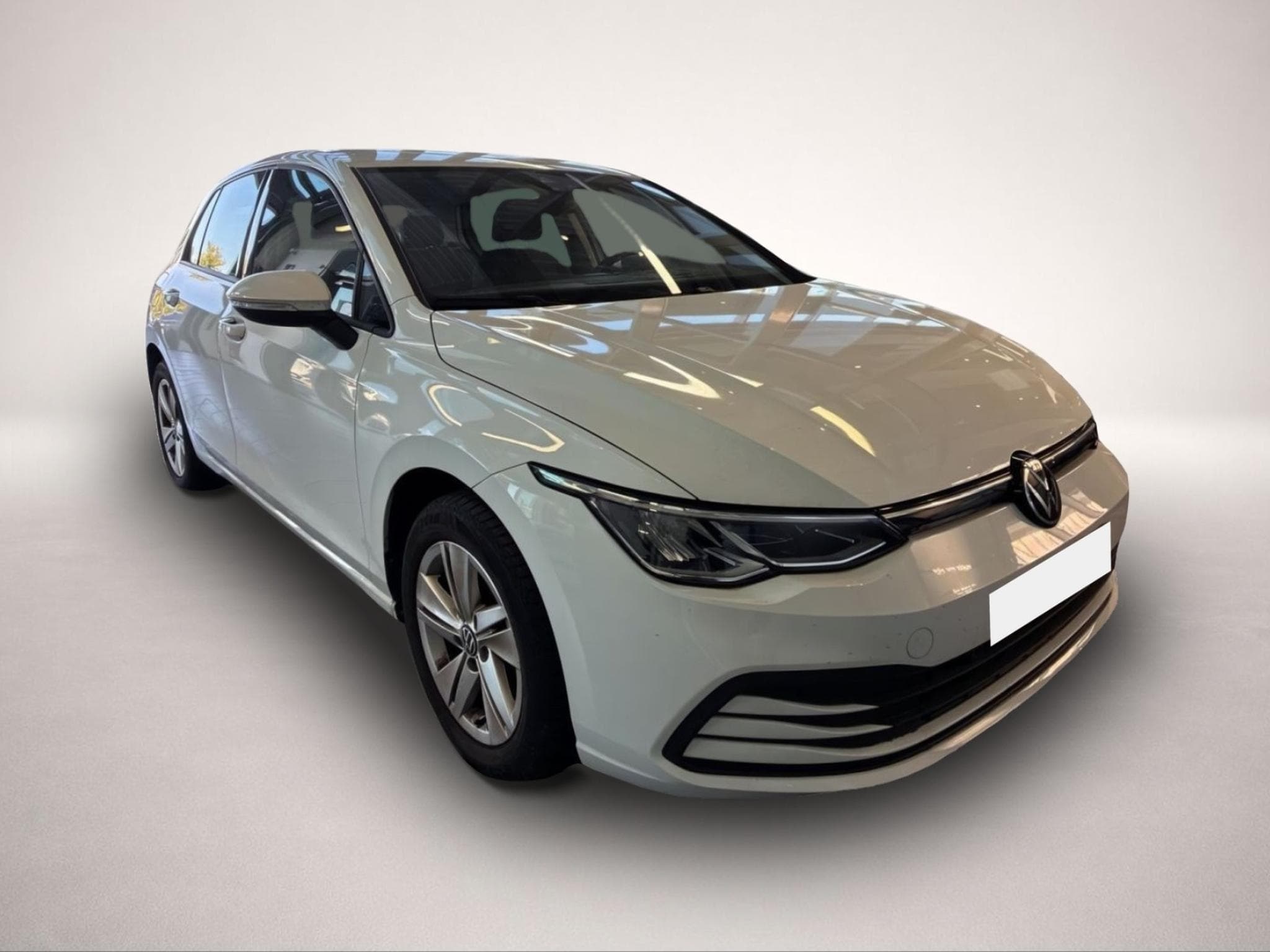 VW Golf (2023) - Photo 1