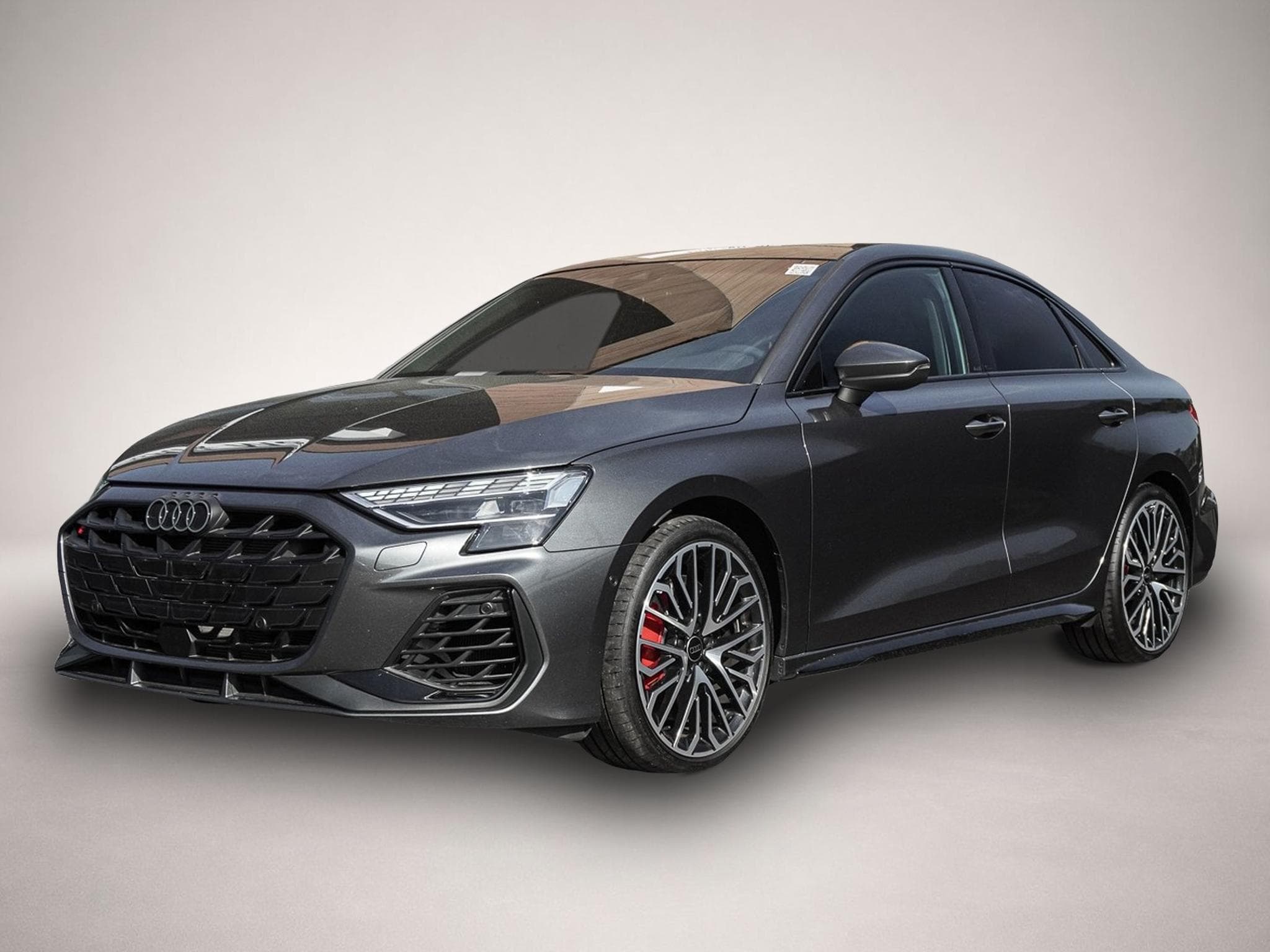 Audi Quattro (2025) - Photo 1