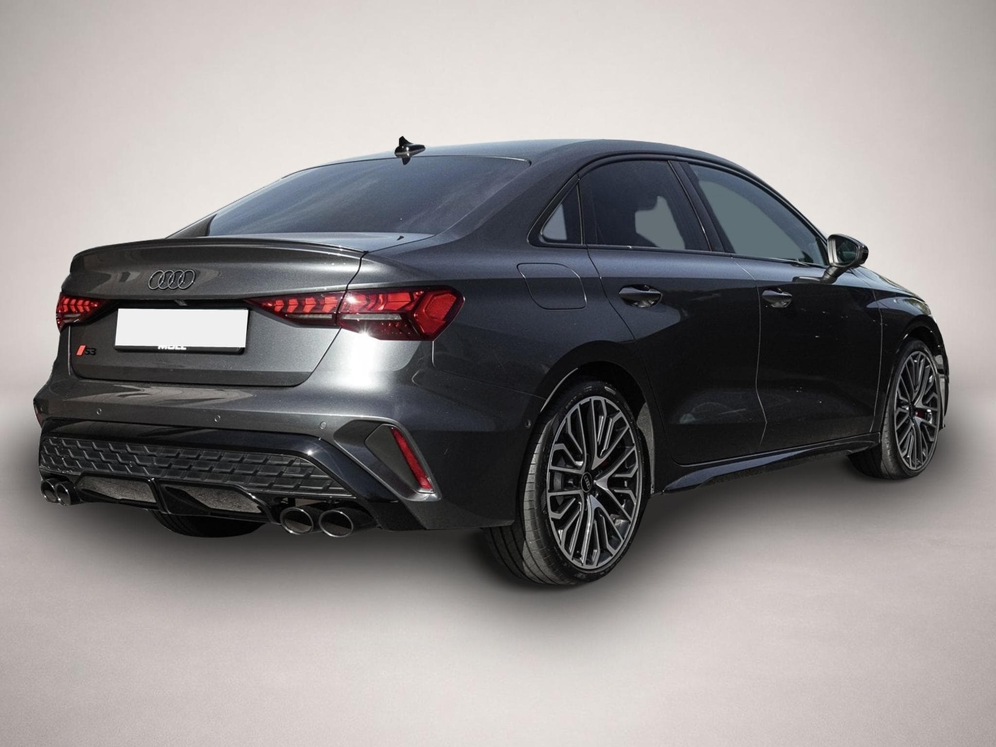 Audi Quattro (2025) - Photo 3