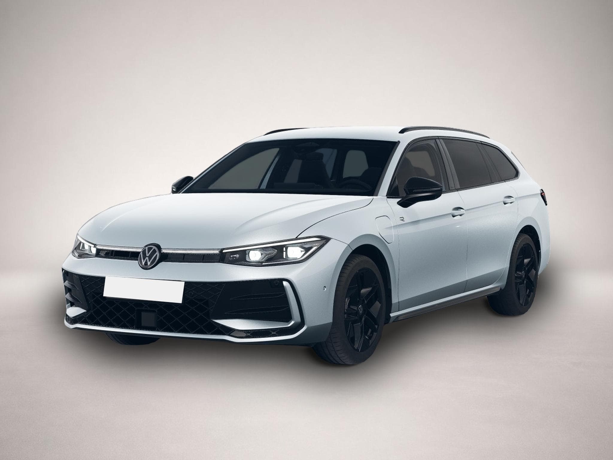 VW Passat (2026) - Photo 1