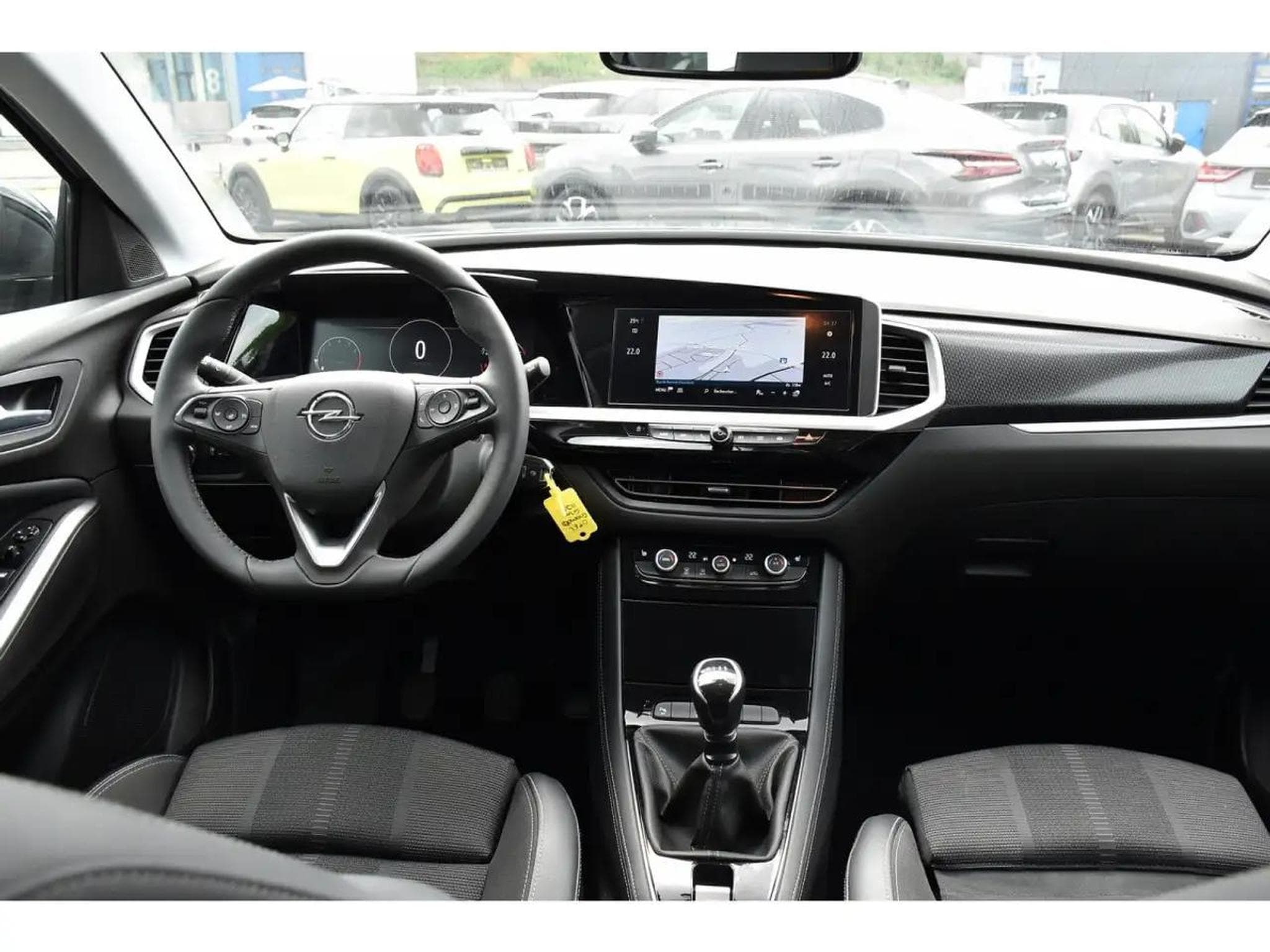 Opel Grandland (2024) - Photo 9