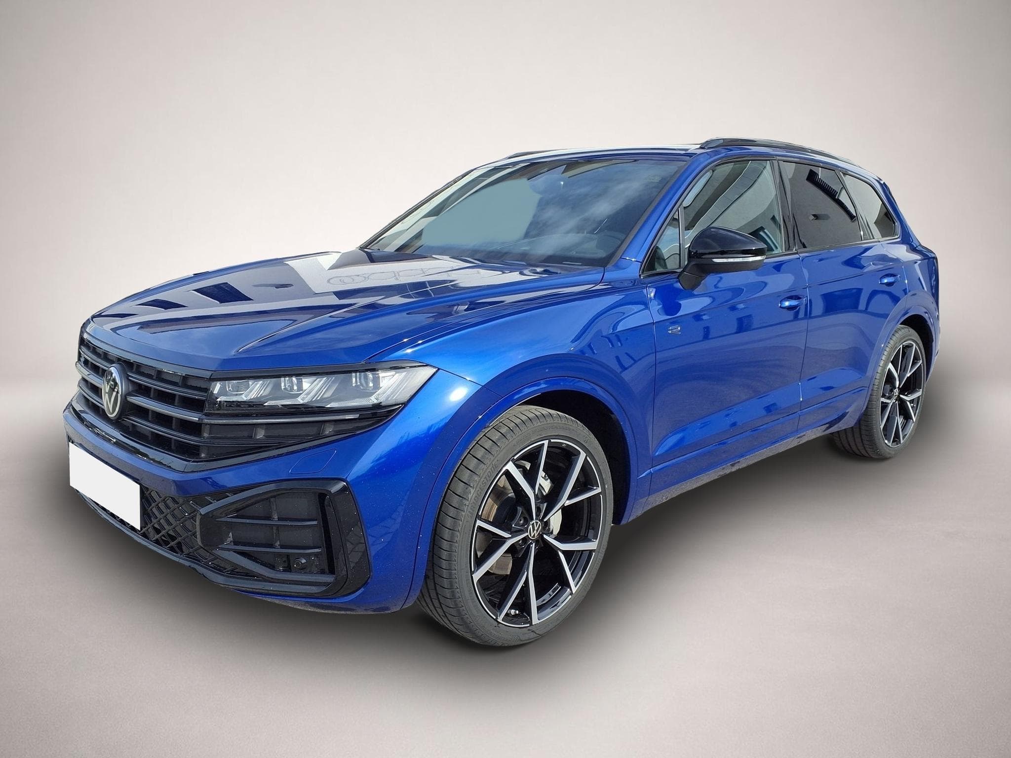 VW Touareg (2026) - Photo 1
