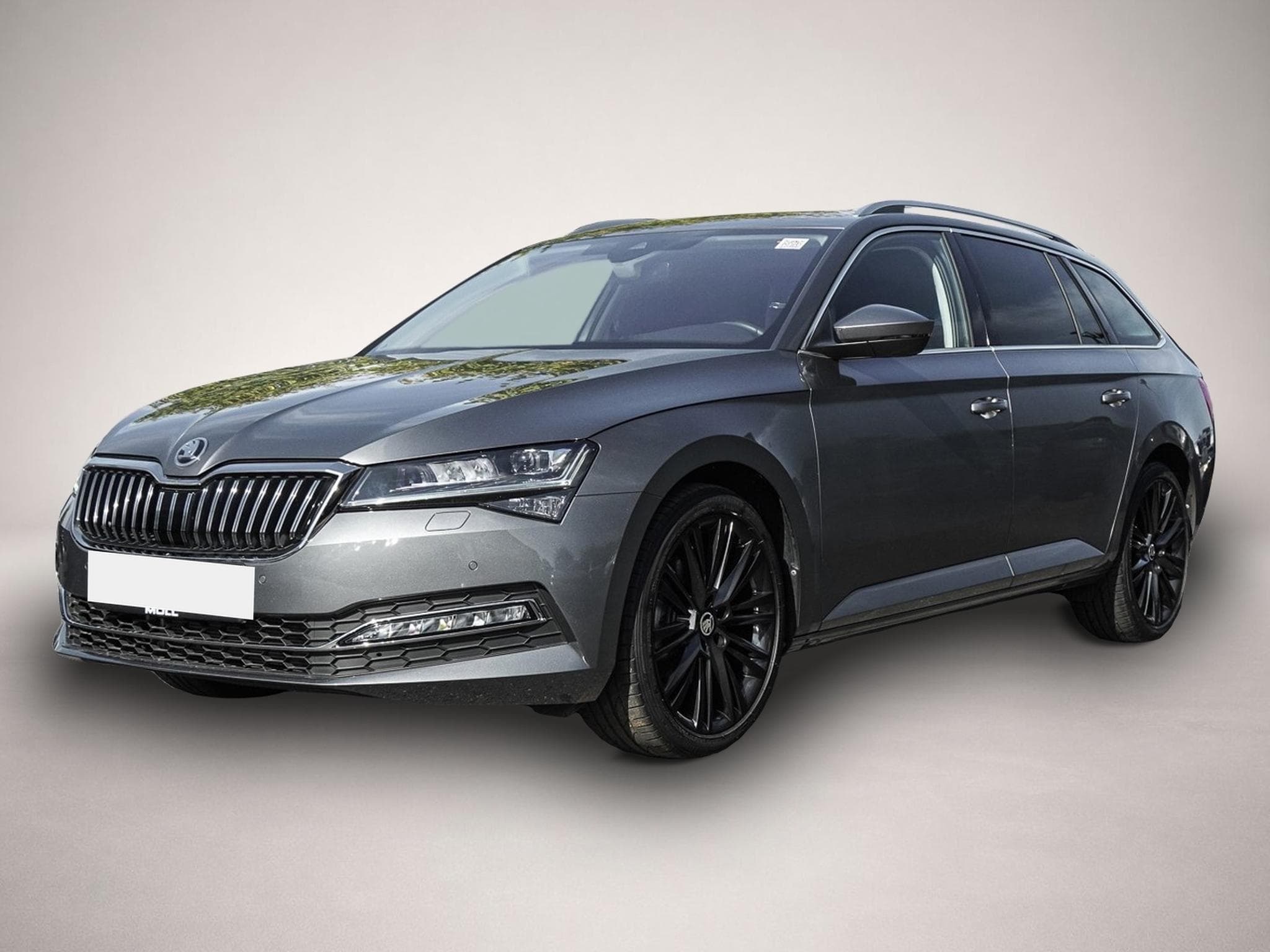 Skoda Superb (2024) - Photo 1