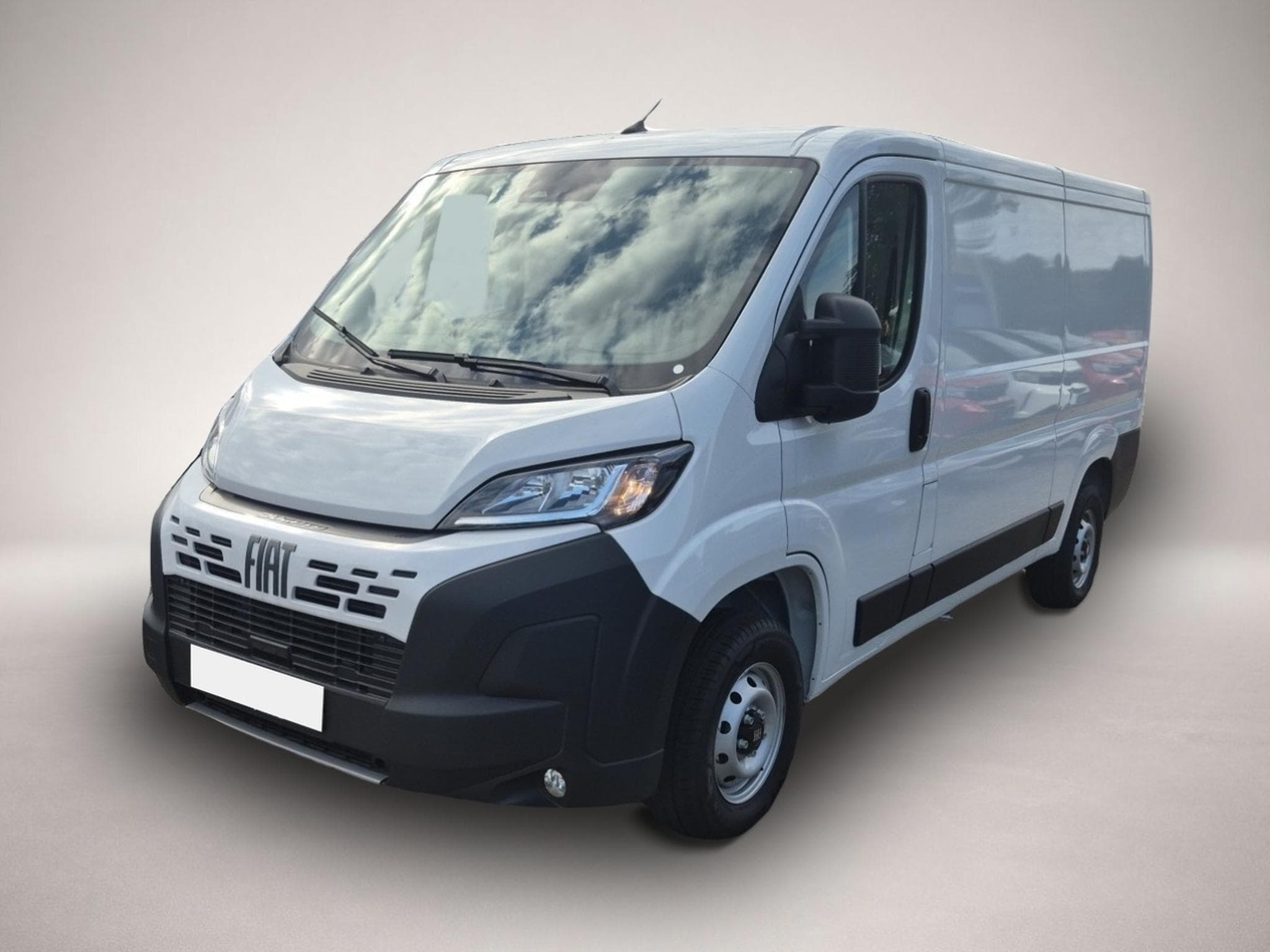 Fiat Ducato (2025) - Photo 2