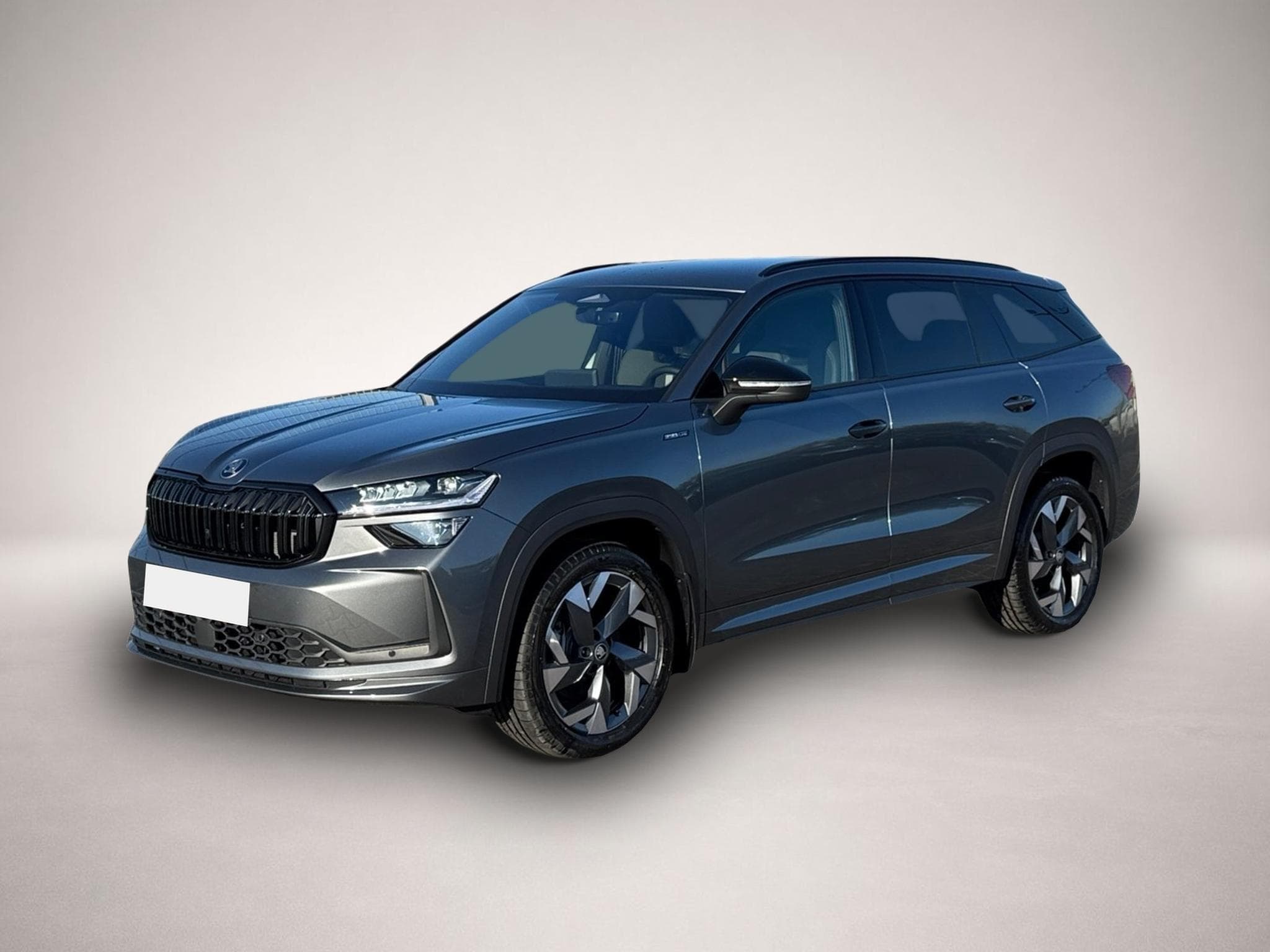 Skoda Kodiaq (2026) - Photo 1