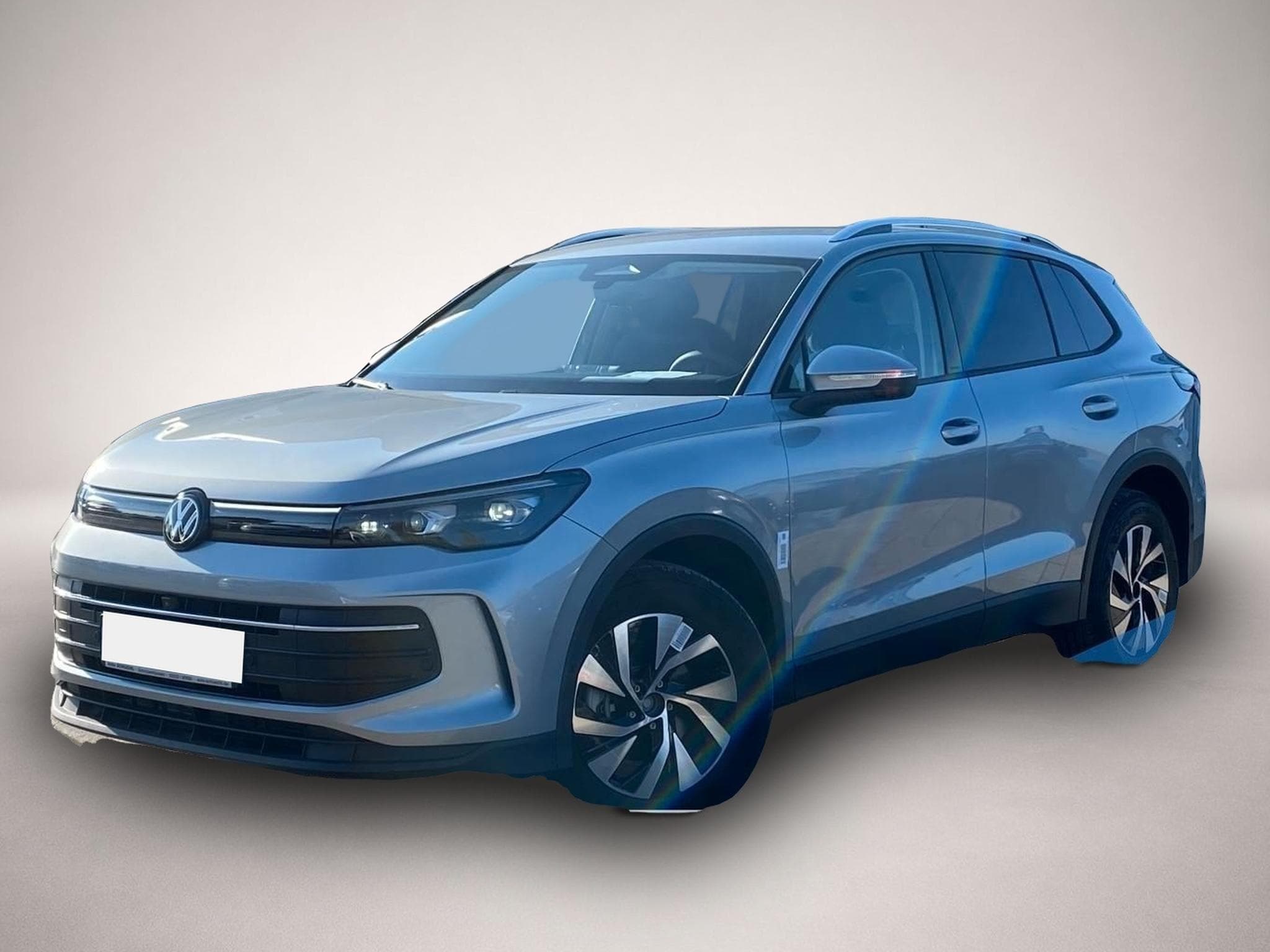 VW Tiguan (2026) - Photo 1