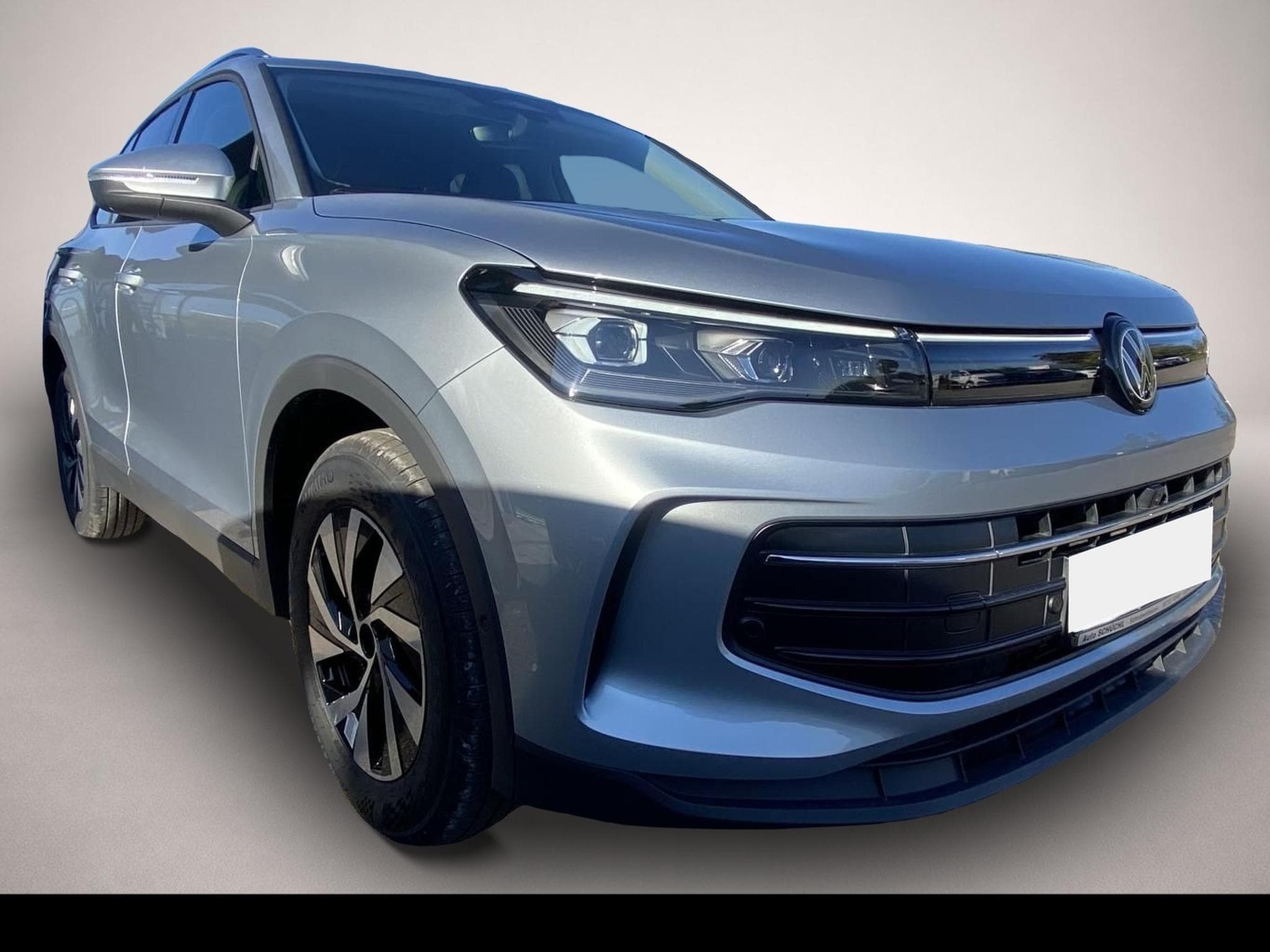 VW Tiguan (2026) - Photo 7