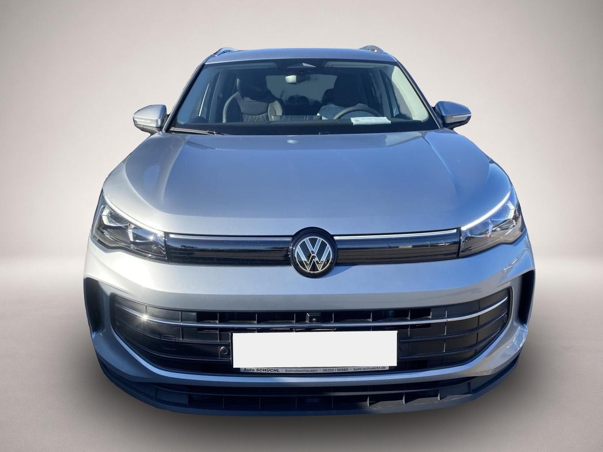 VW Tiguan (2026) - Photo 8