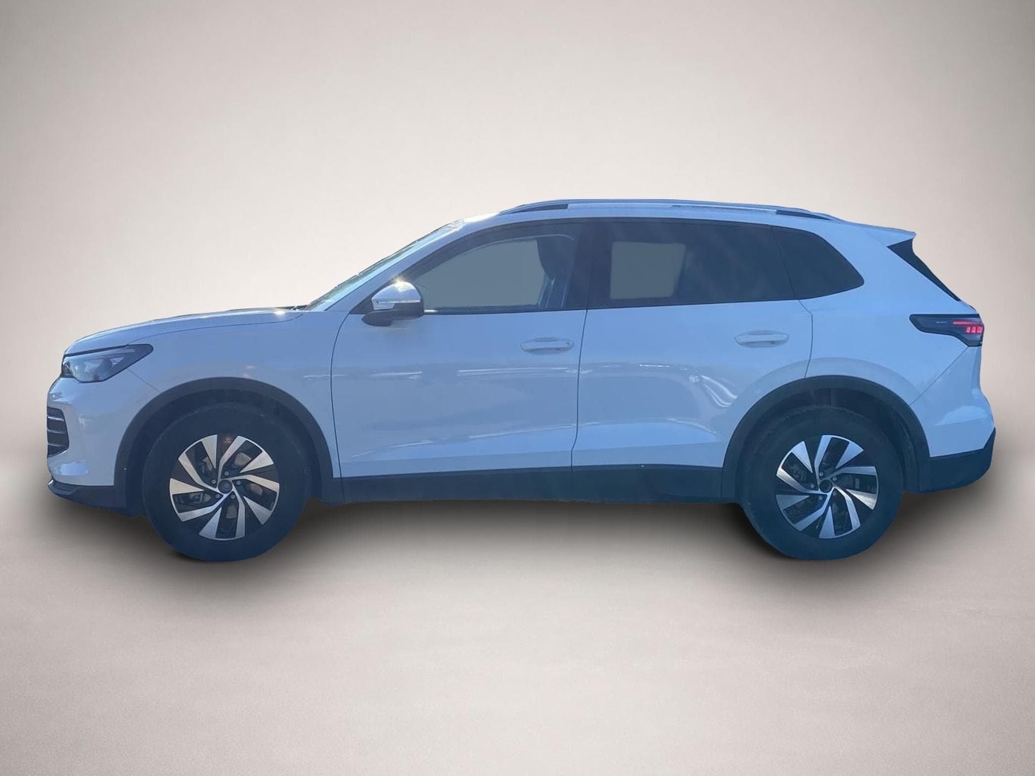 VW Tiguan (2026) - Photo 2