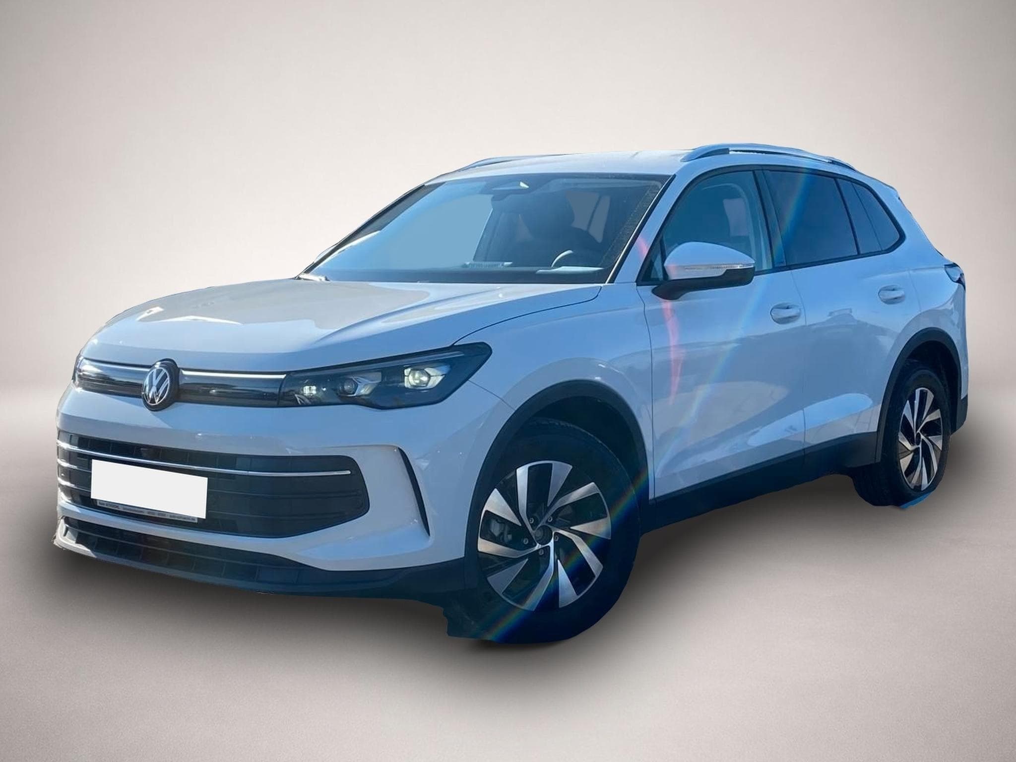VW Tiguan (2026) - Photo 1