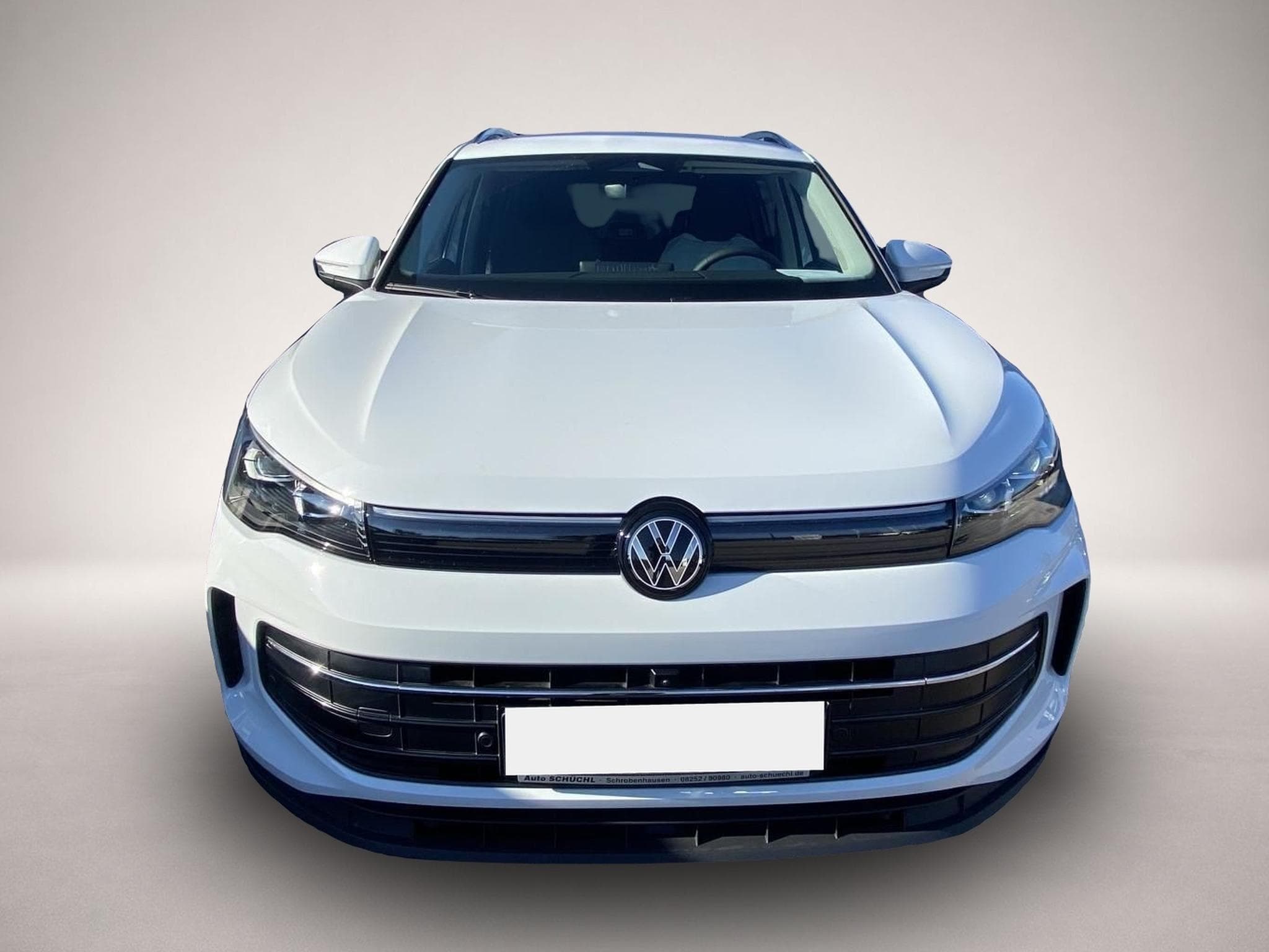 VW Tiguan (2026) - Photo 8