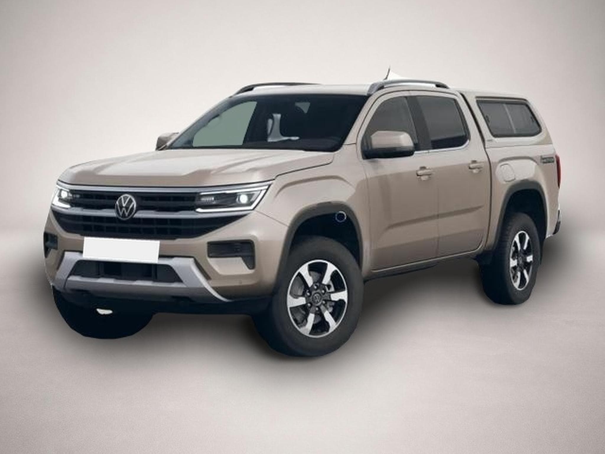 VW Amarok (2026) - Photo 1