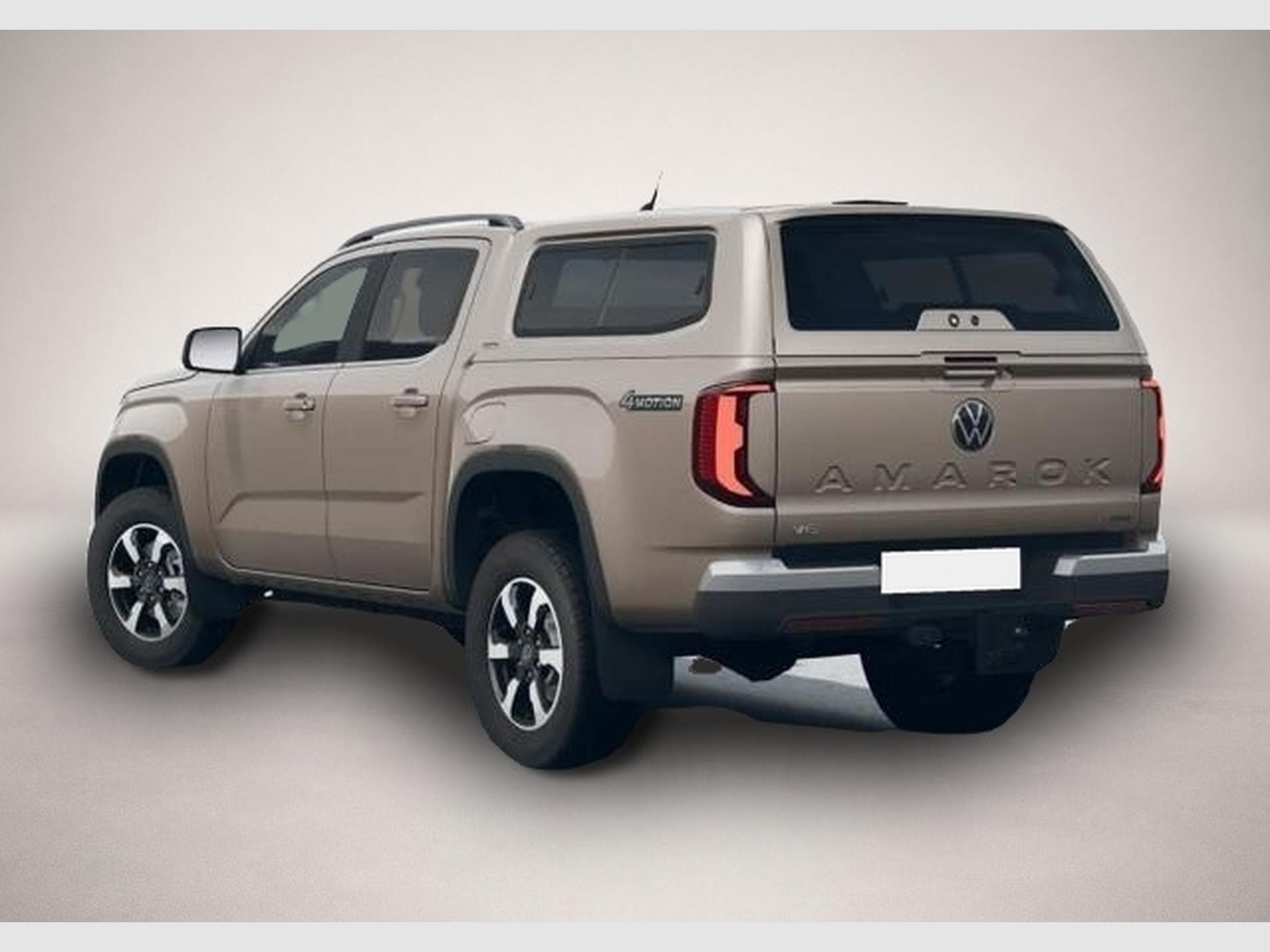 VW Amarok (2026) - Photo 3