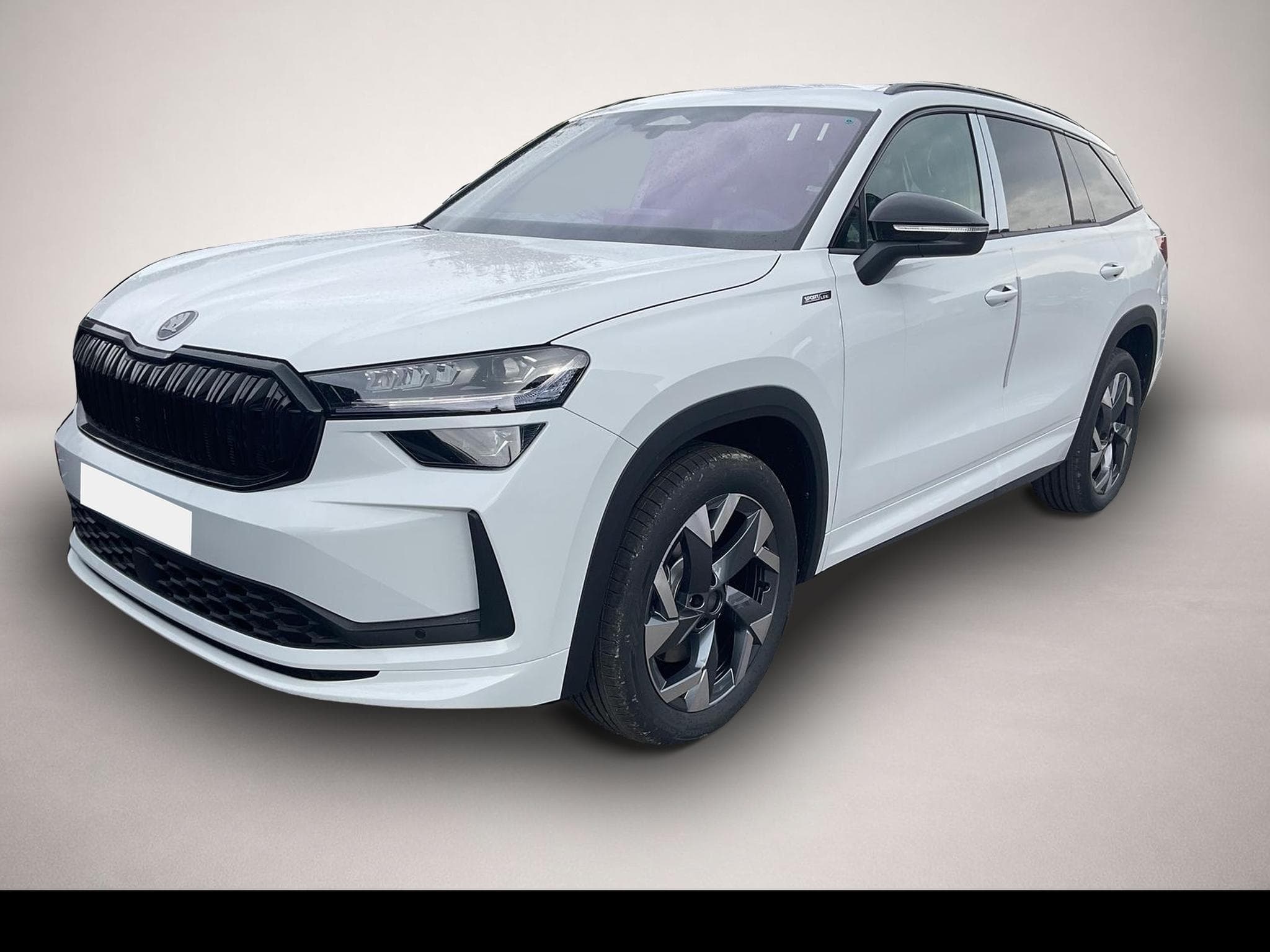 Skoda Kodiaq (2026) - Photo 1