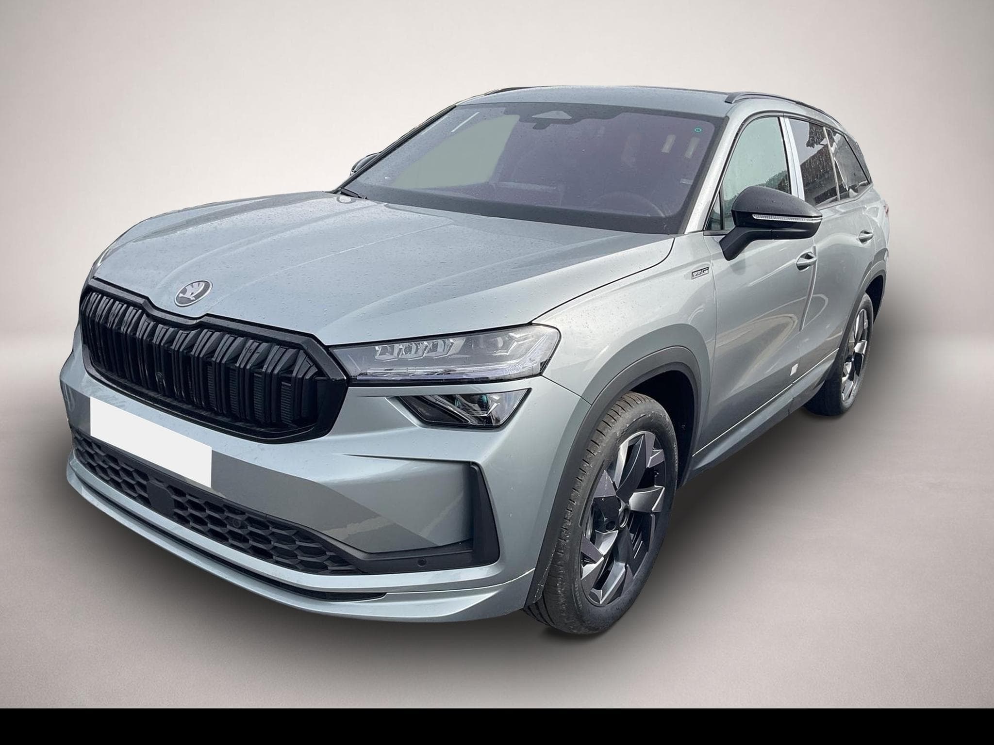 Skoda Kodiaq (2026) - Photo 1