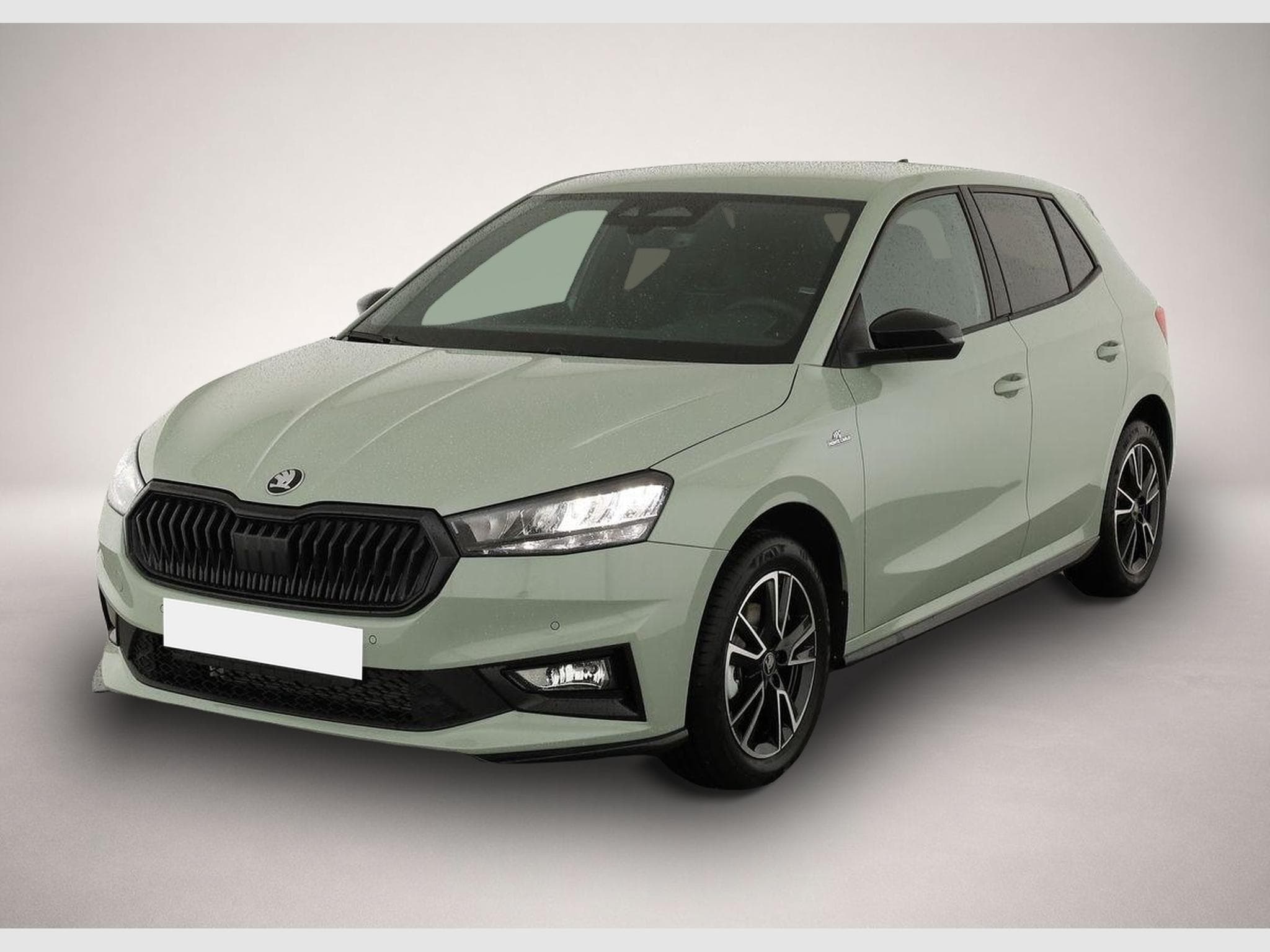 Skoda Fabia (2026) - Photo 1