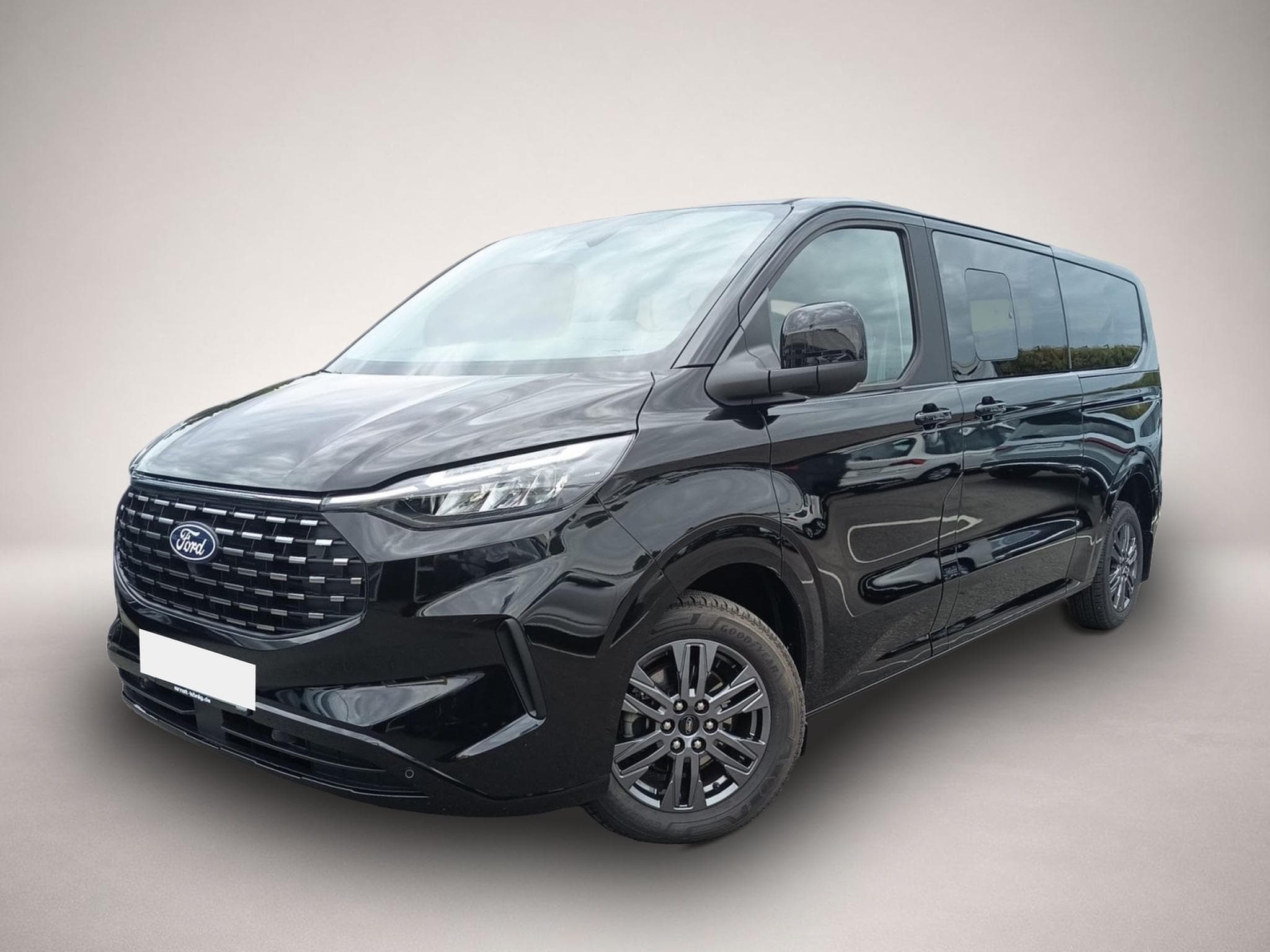 Ford Tourneo (2025) - Photo 1