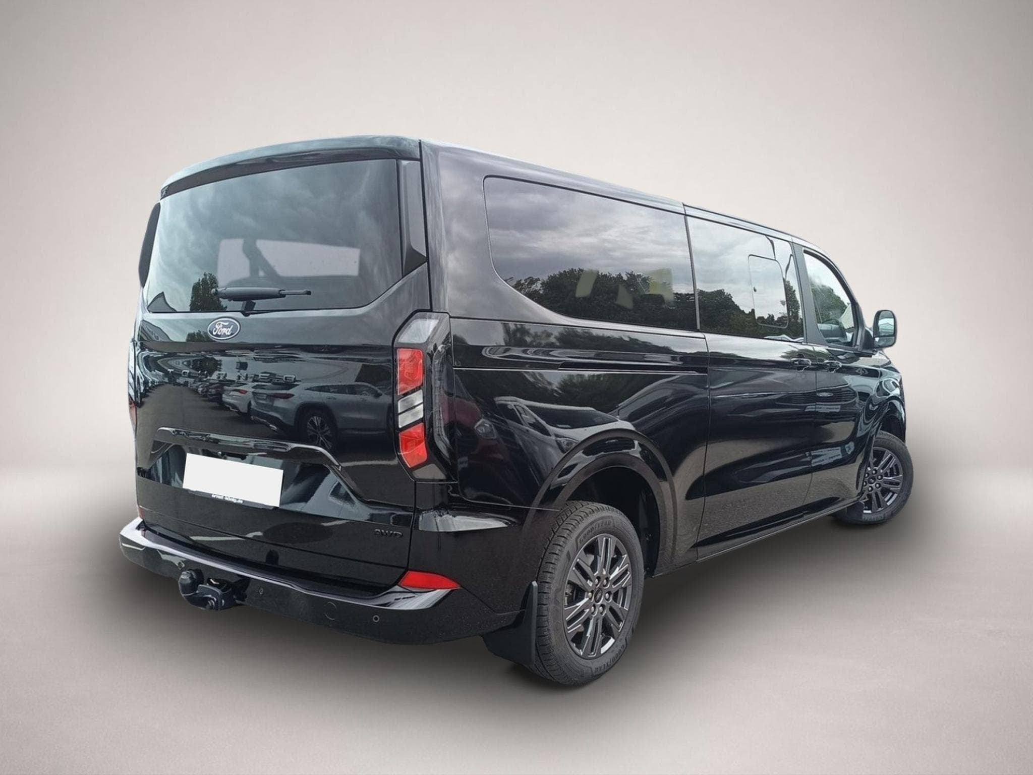 Ford Tourneo (2025) - Photo 3