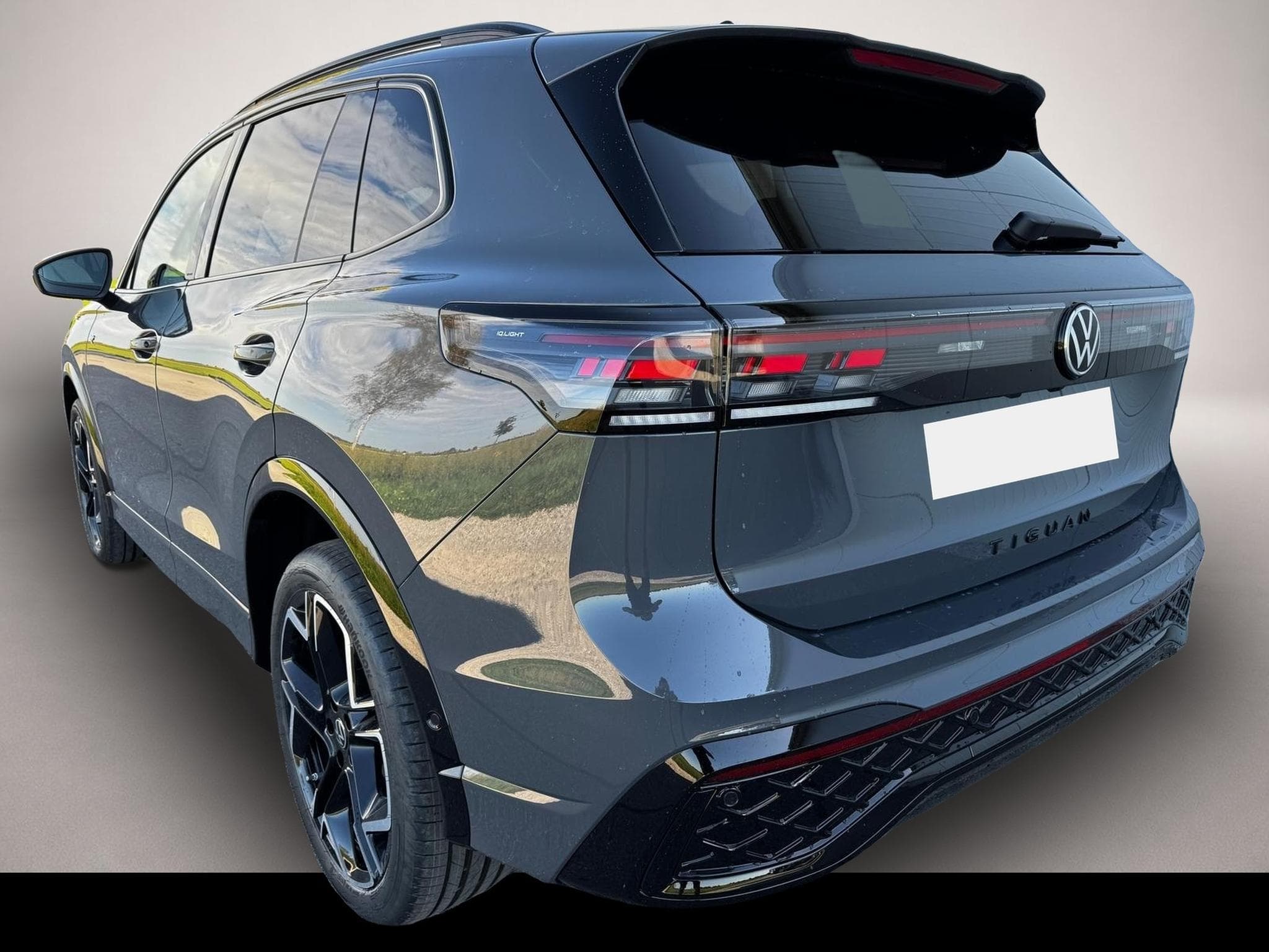 VW Tiguan (2026) - Photo 2