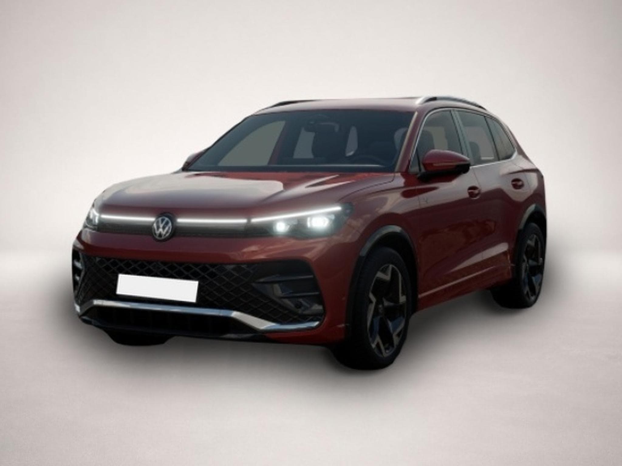 VW Tiguan (2026) - Photo 1
