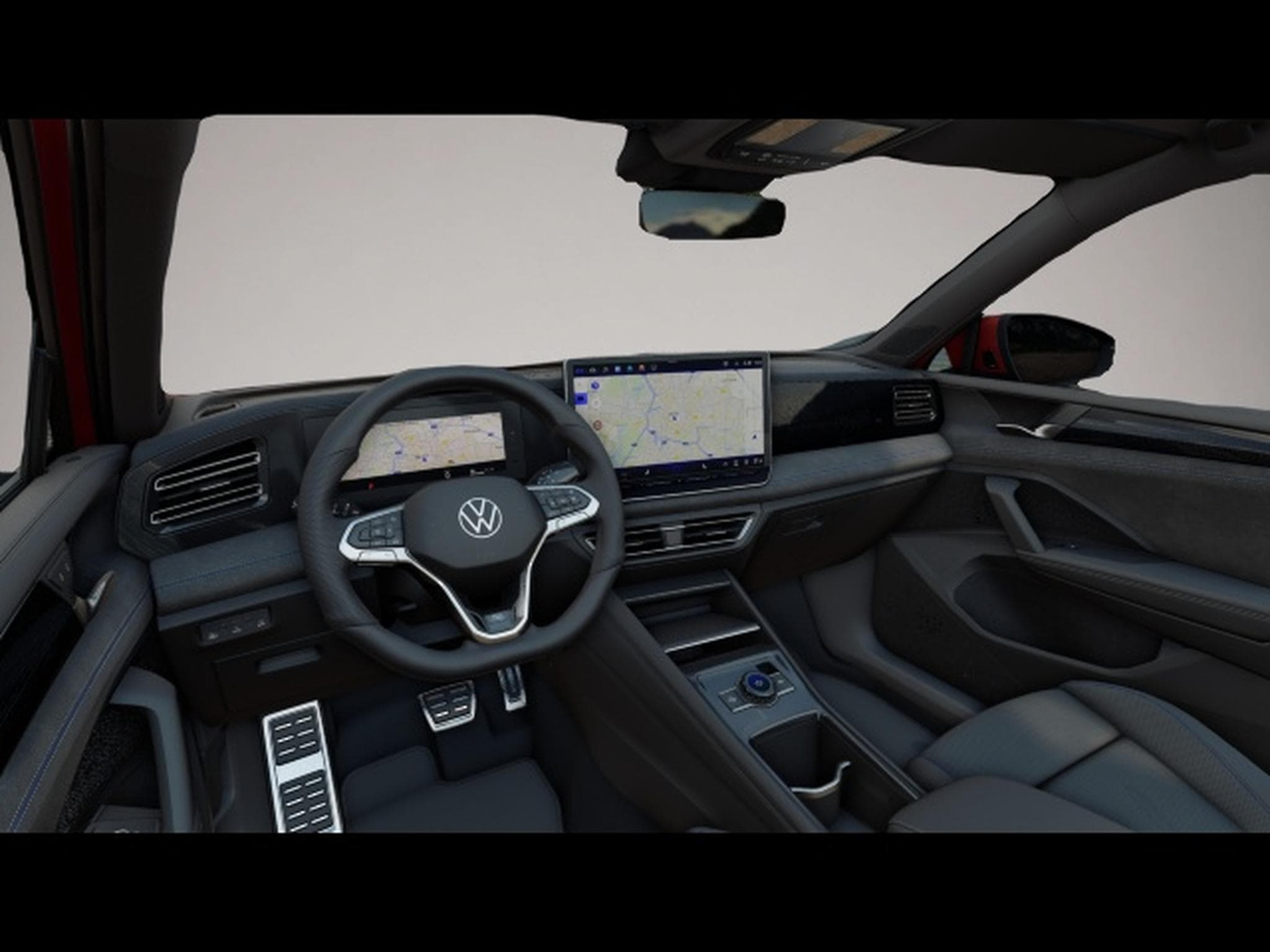 VW Tiguan (2026) - Photo 3