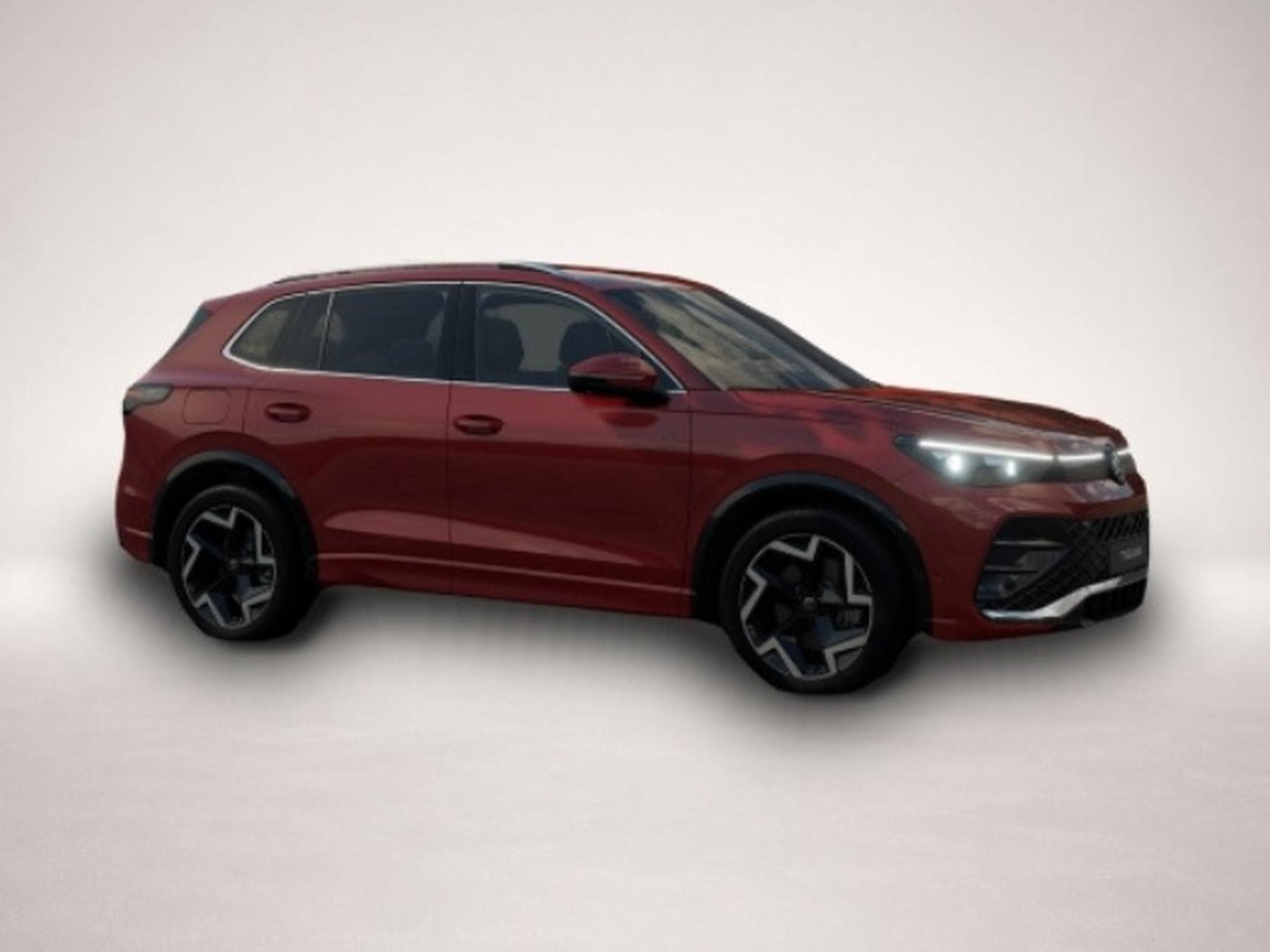 VW Tiguan (2026) - Photo 2
