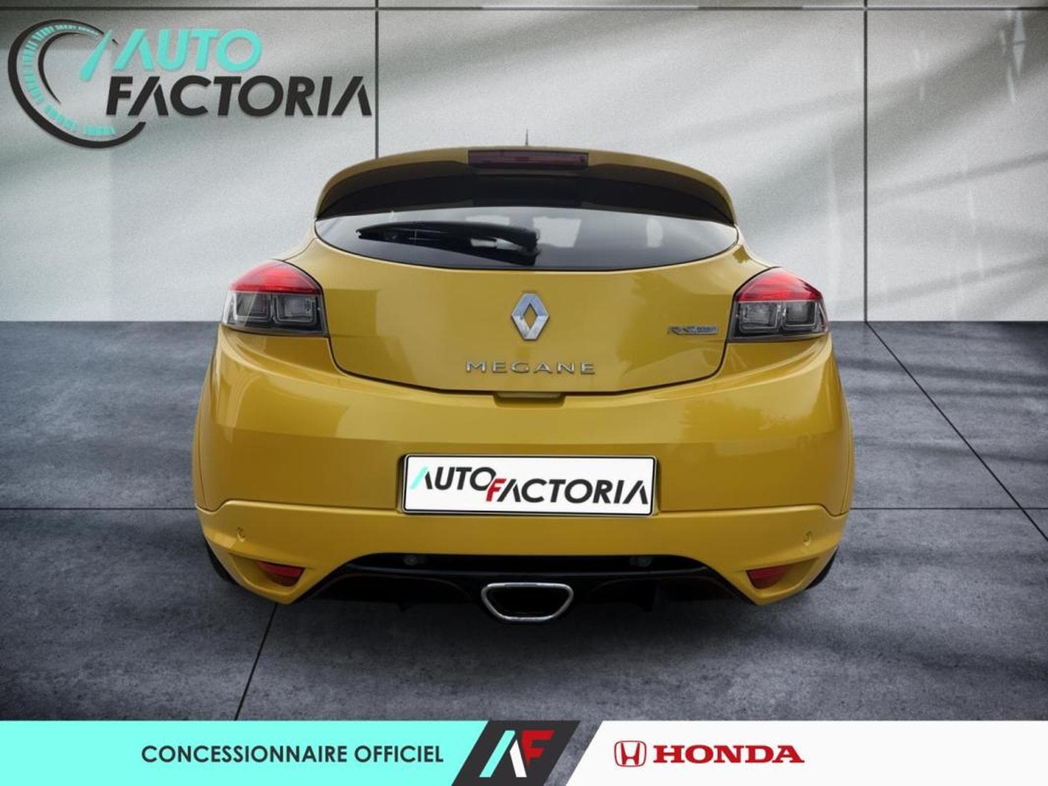 Renault Mégane Coupé -28% RS 2.0 265ch Stop&Start (2013) - Photo 4