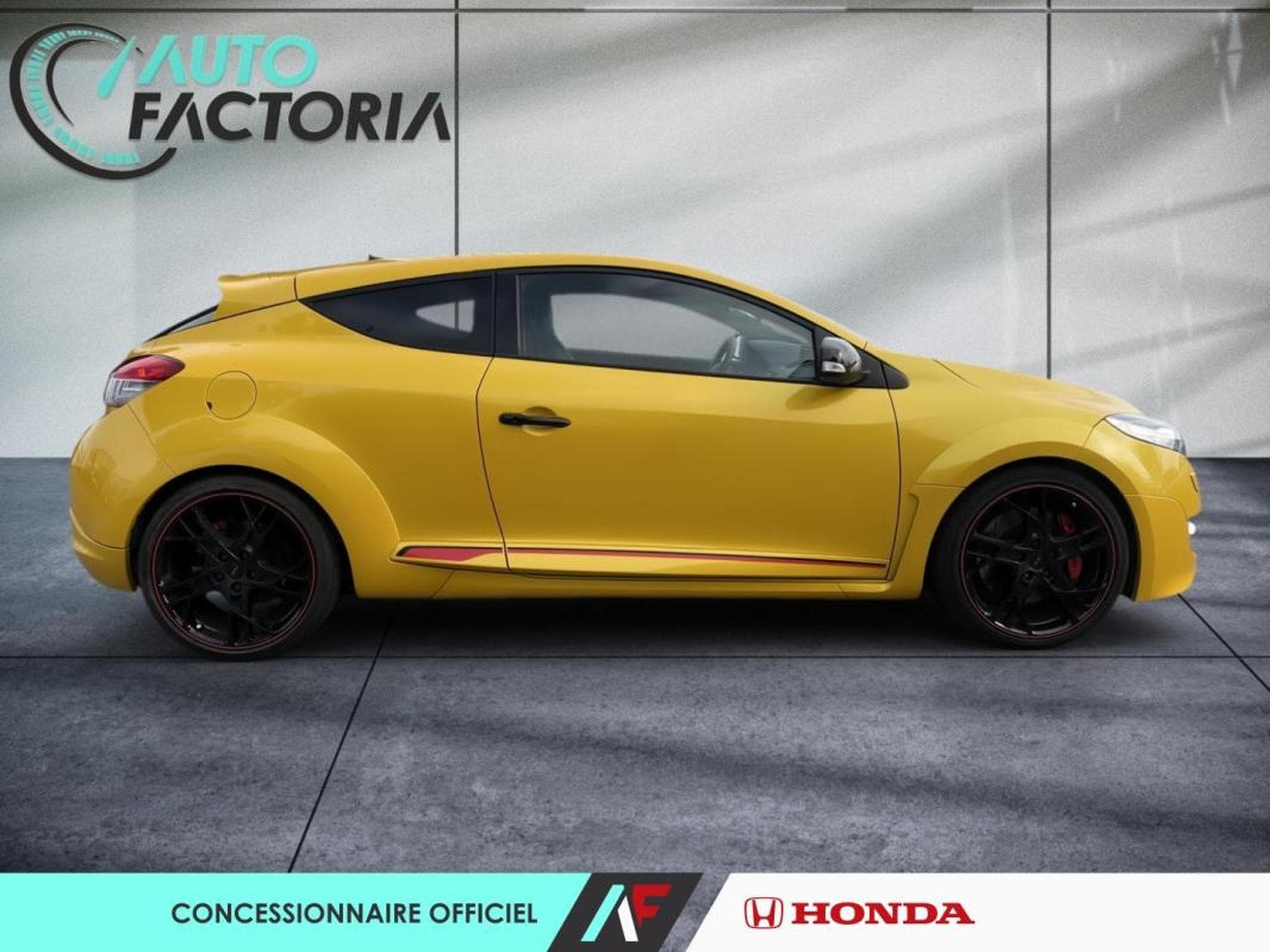 Renault Mégane Coupé -28% RS 2.0 265ch Stop&Start (2013) - Photo 6