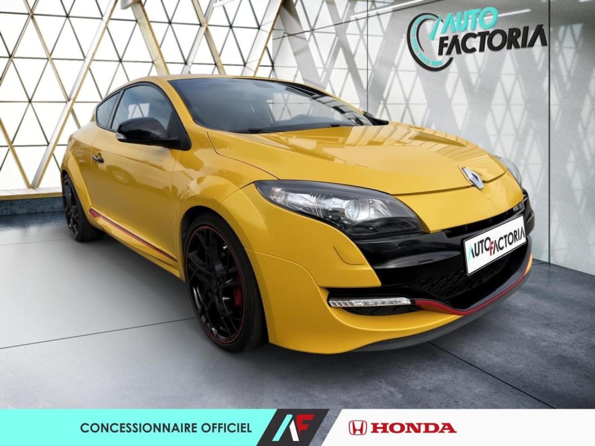 Renault Mégane Coupé -28% RS 2.0 265ch Stop&Start (2013) - Photo 7