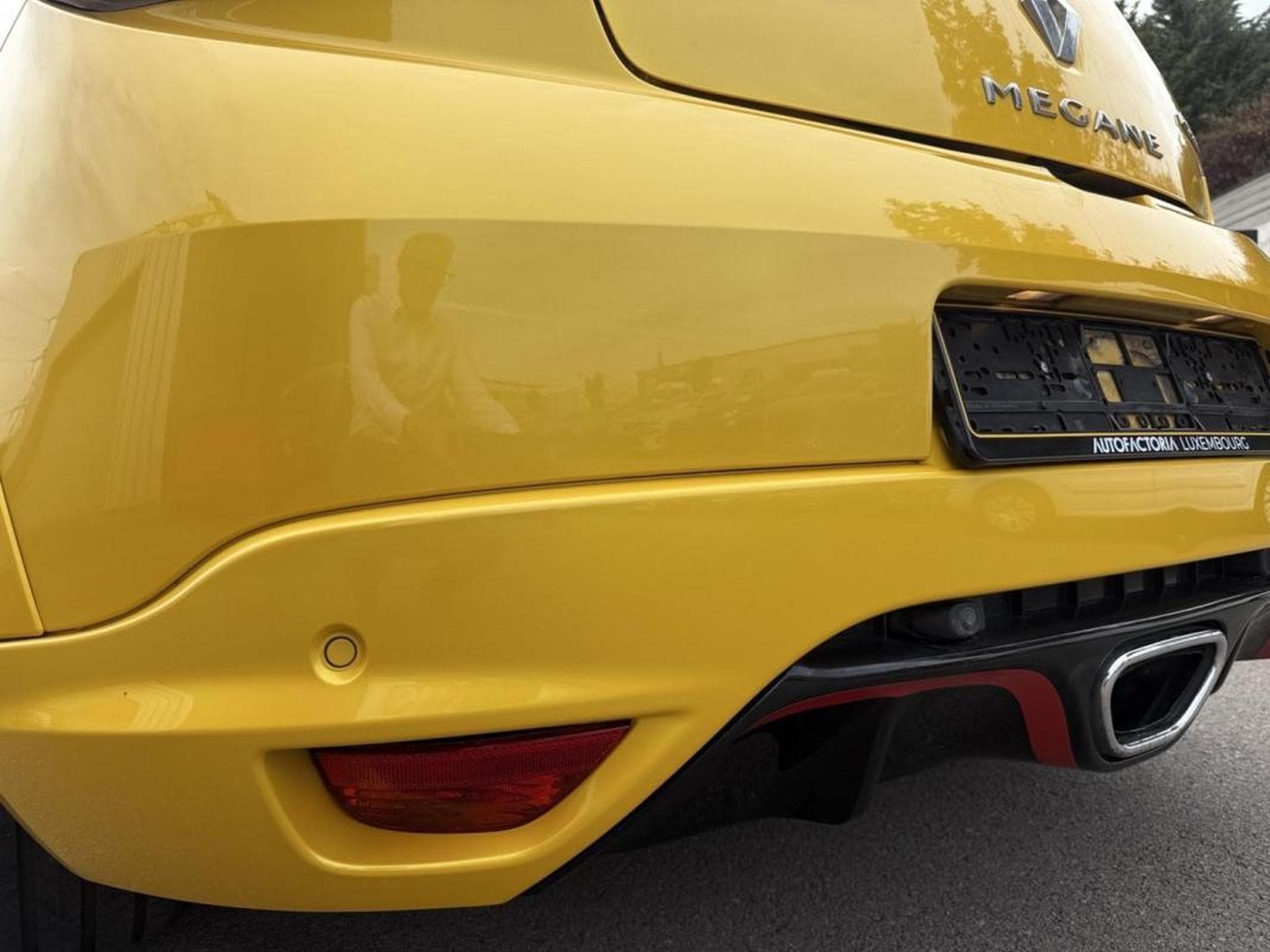 Renault Mégane Coupé -28% RS 2.0 265ch Stop&Start (2013) - Photo 18