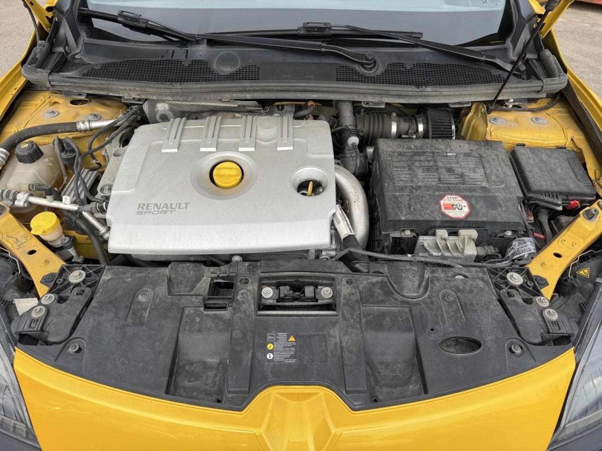 Renault Mégane Coupé -28% RS 2.0 265ch Stop&Start (2013) - Photo 25