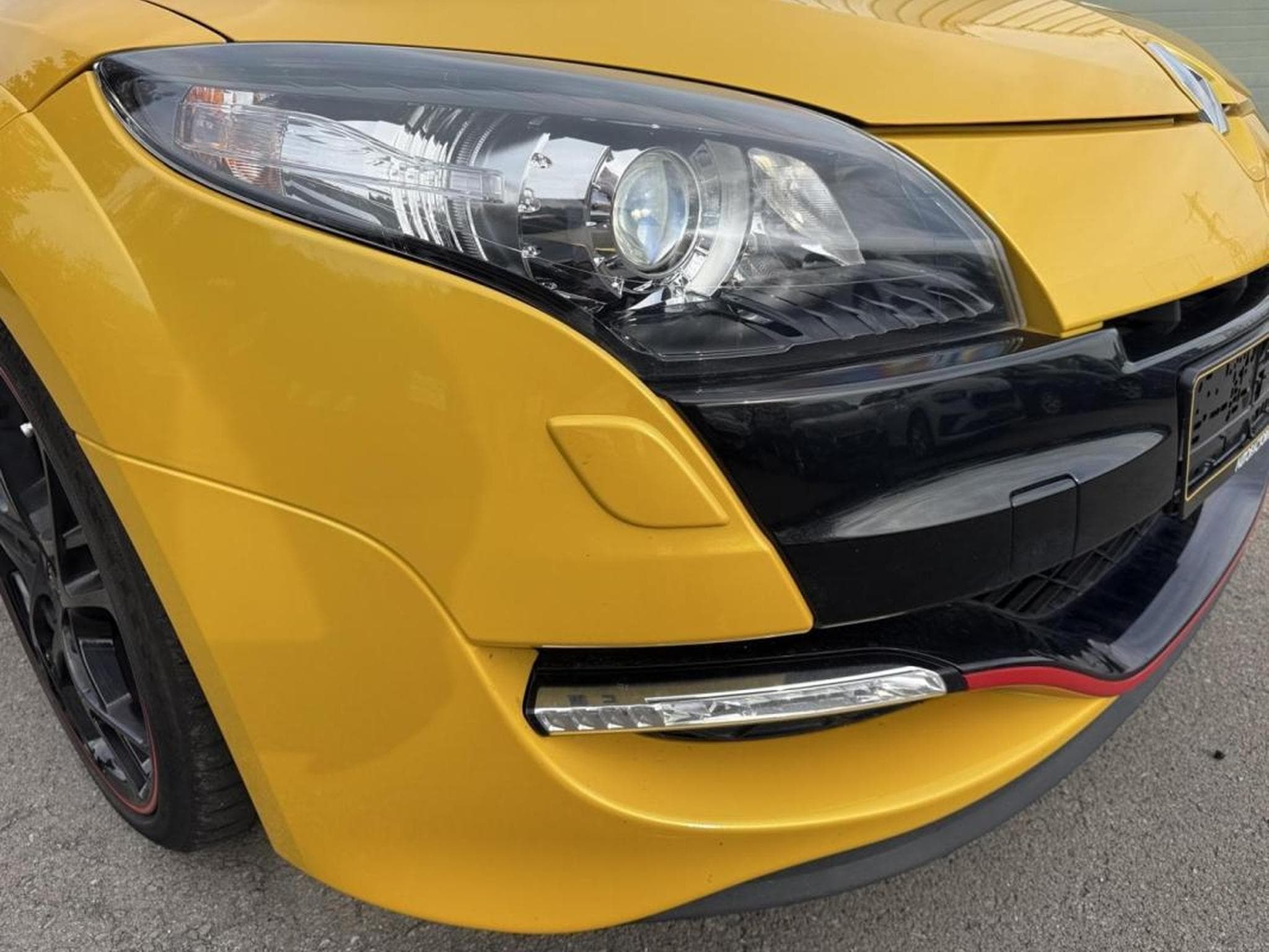 Renault Mégane Coupé -28% RS 2.0 265ch Stop&Start (2013) - Photo 24