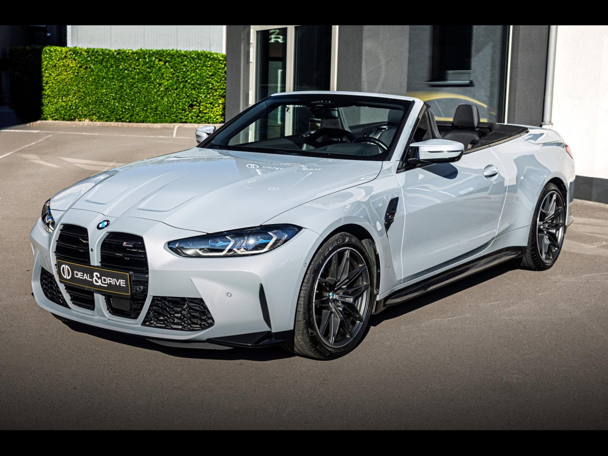 BMW M4 COMPETITION CABRIOLET (G83) XDRIVE - BROOKLYN GRAU METALLIC (2022) - Photo 6