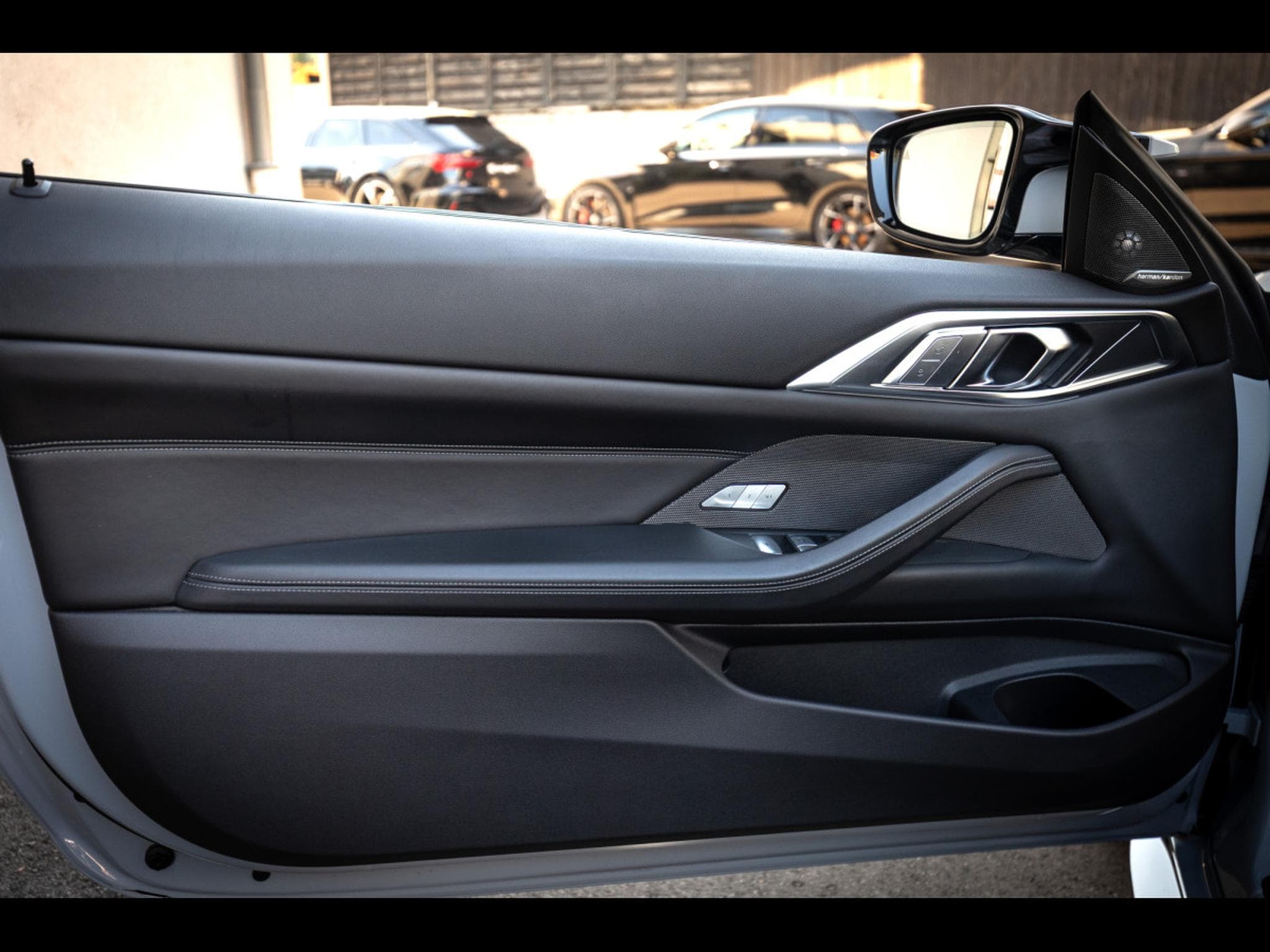 BMW M4 COMPETITION CABRIOLET (G83) XDRIVE - BROOKLYN GRAU METALLIC (2022) - Photo 10