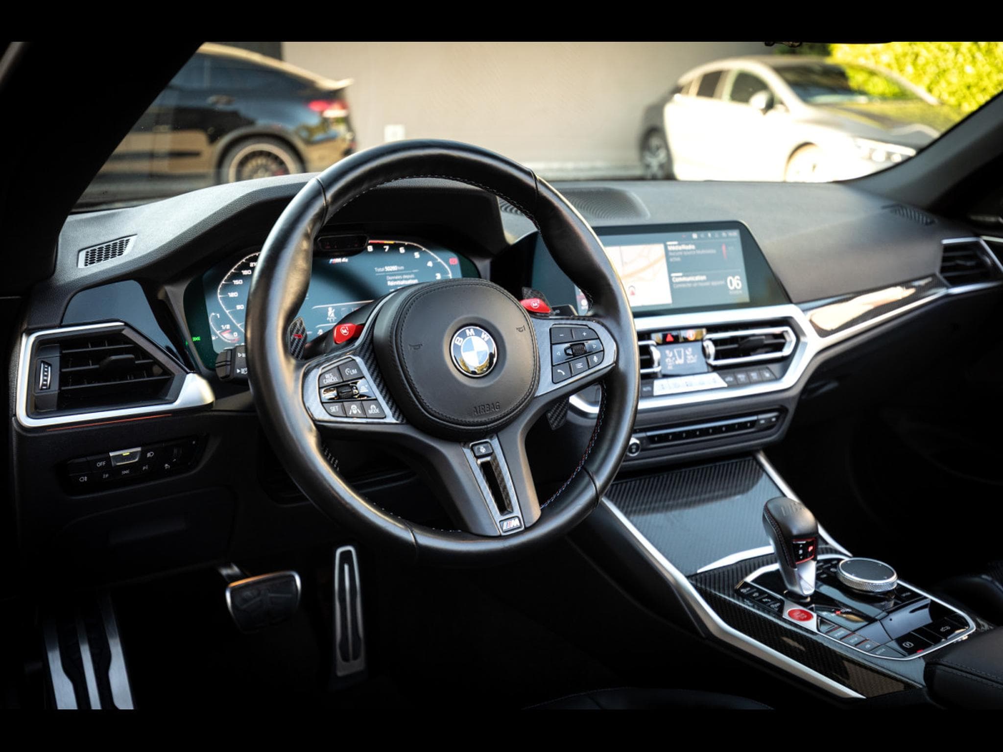 BMW M4 COMPETITION CABRIOLET (G83) XDRIVE - BROOKLYN GRAU METALLIC (2022) - Photo 11