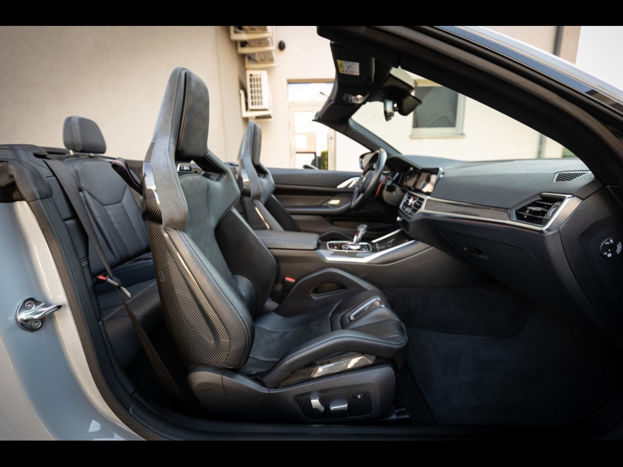 BMW M4 COMPETITION CABRIOLET (G83) XDRIVE - BROOKLYN GRAU METALLIC (2022) - Photo 14