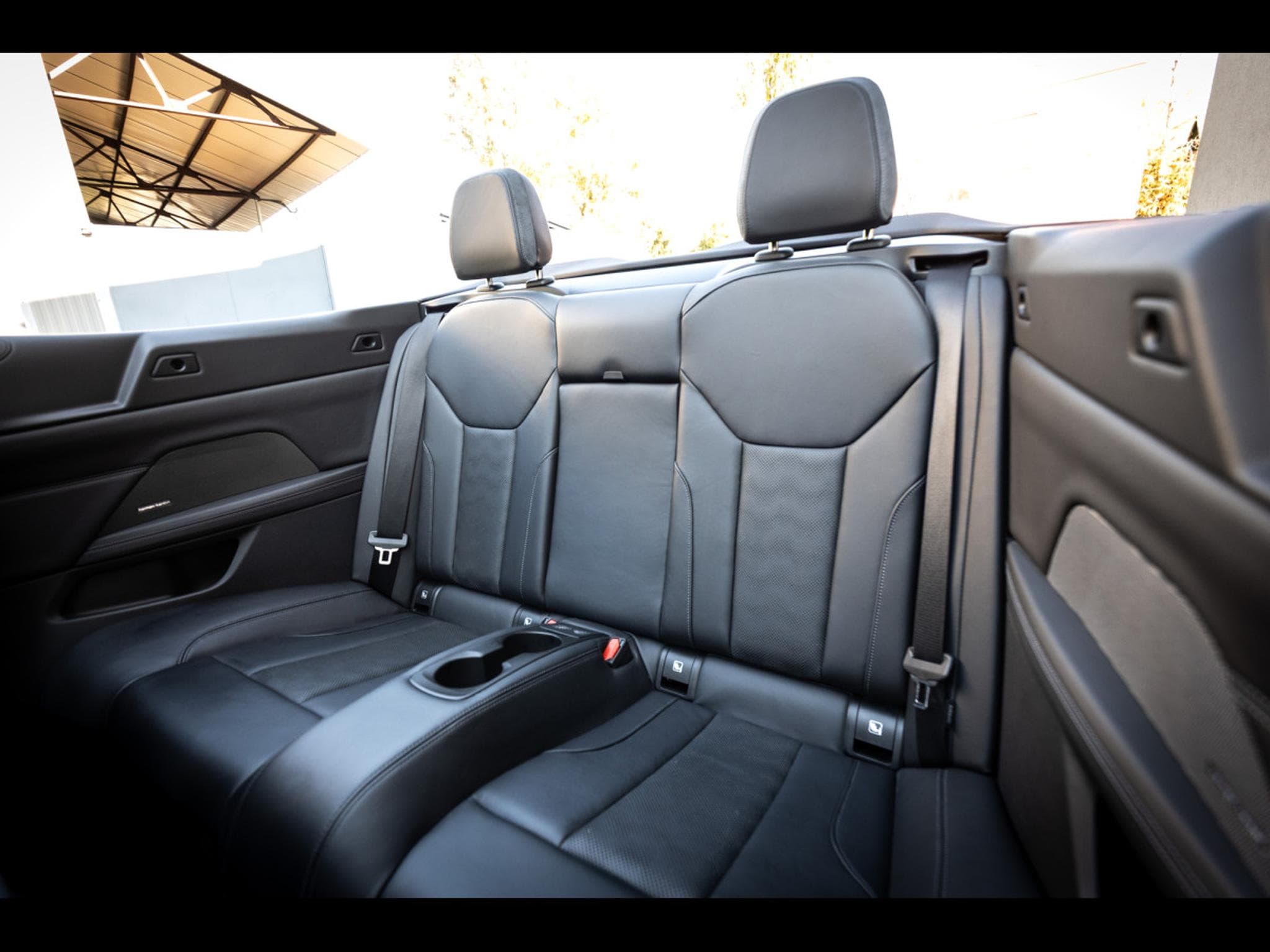 BMW M4 COMPETITION CABRIOLET (G83) XDRIVE - BROOKLYN GRAU METALLIC (2022) - Photo 15