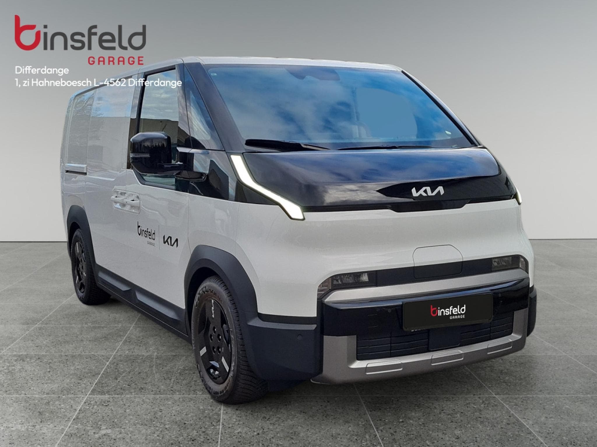 Kia PV5 Cargo Plus 71.2 kWh (2026) - Photo 7
