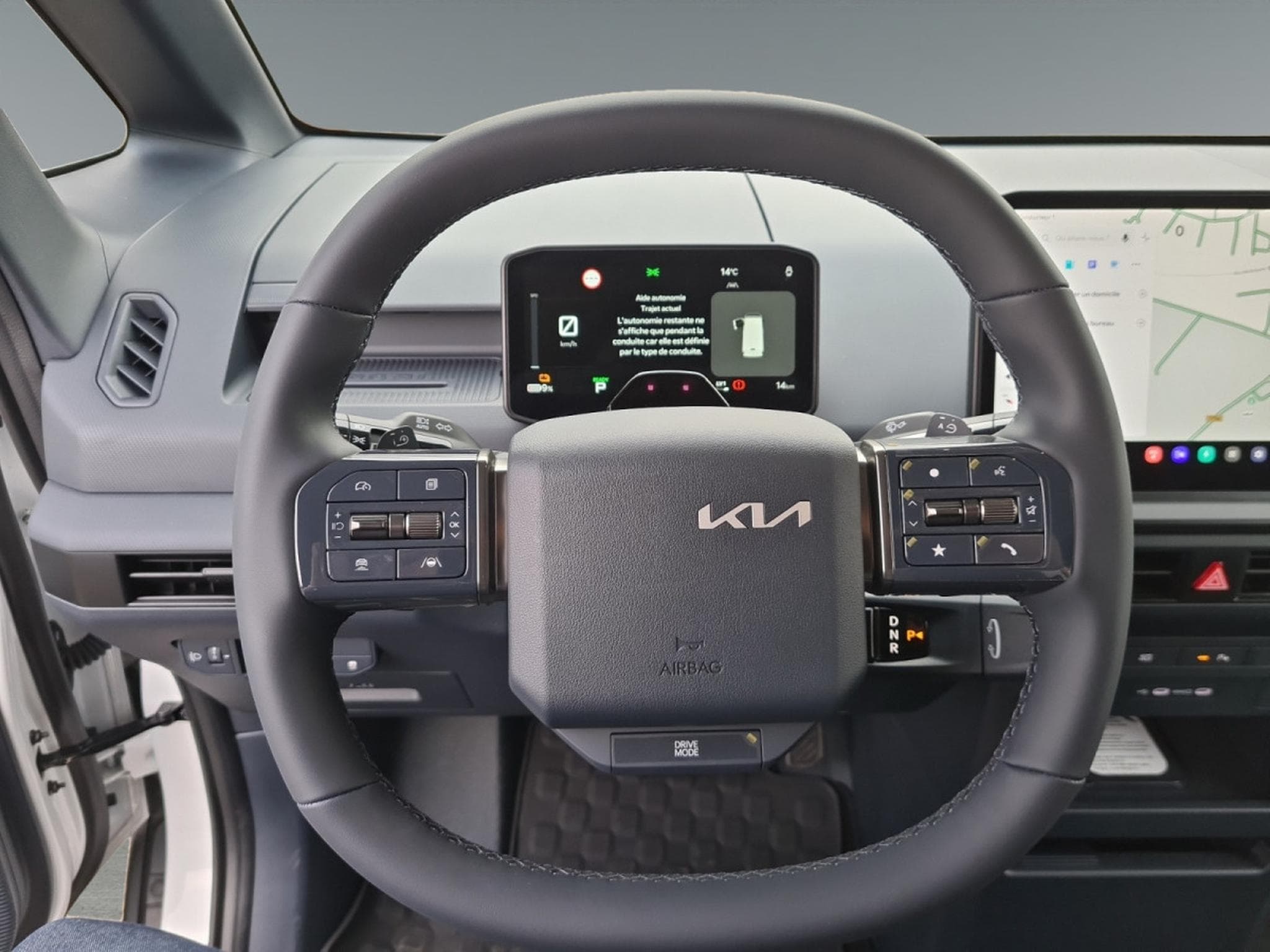 Kia PV5 Cargo Plus 71.2 kWh (2026) - Photo 13