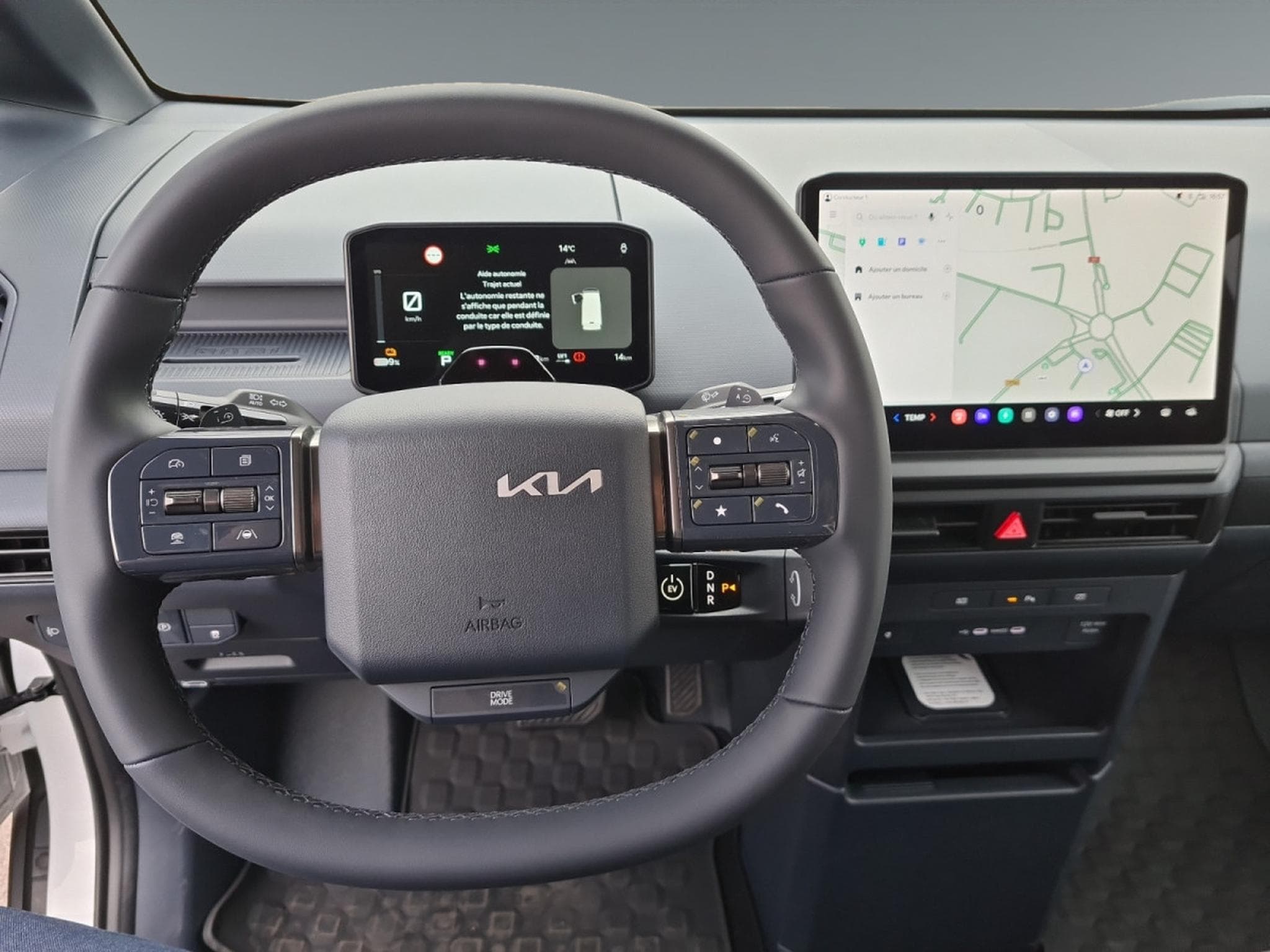 Kia PV5 Cargo Plus 71.2 kWh (2026) - Photo 12
